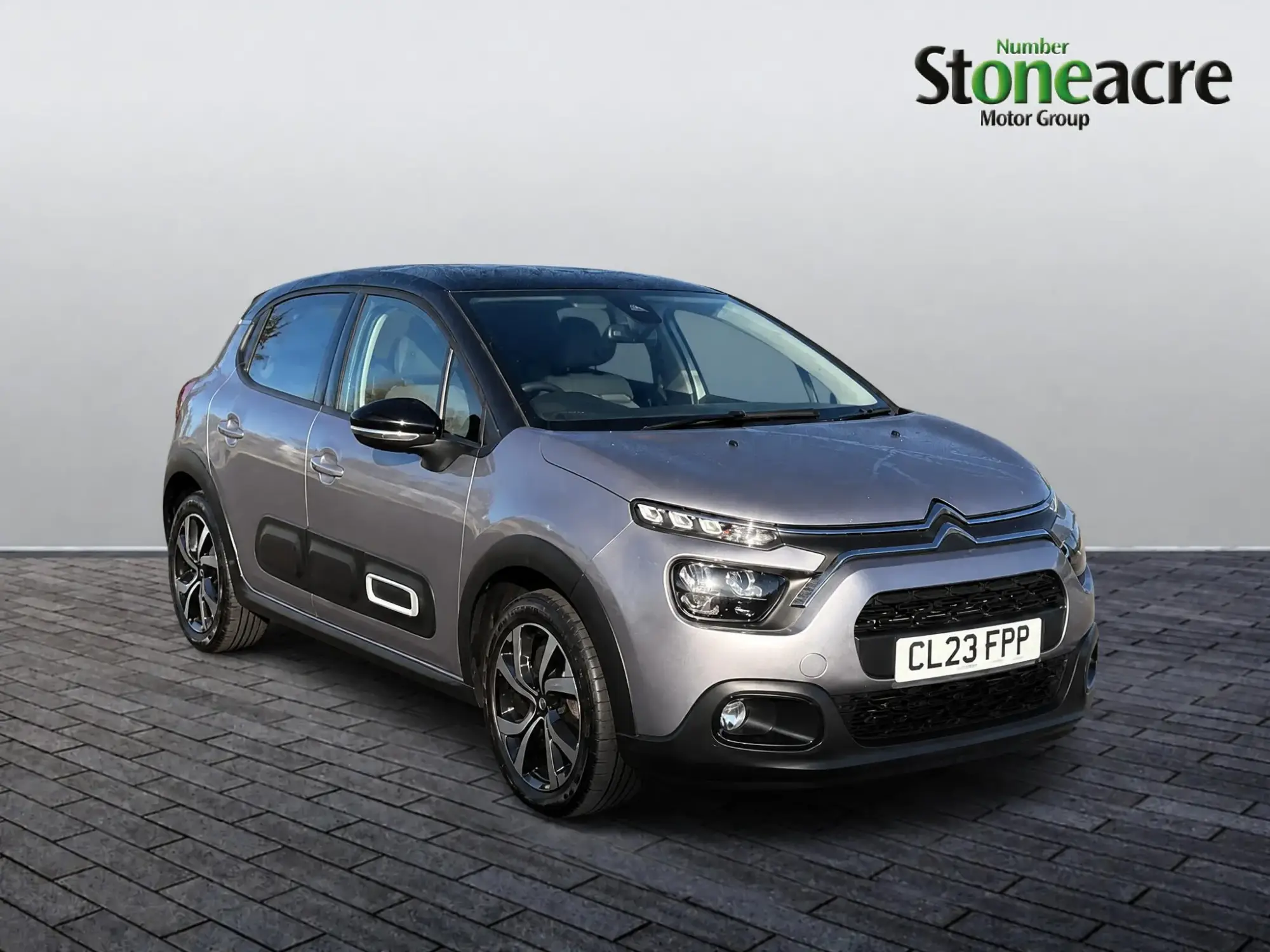 Citroen C3 1.2 PureTech Shine Plus Euro 6 (s/s) 5dr CL23FPP Image 1 Citroen C3 1.2 PureTech Shine Plus Euro 6 (s/s) 5dr CL23FPP Image 1