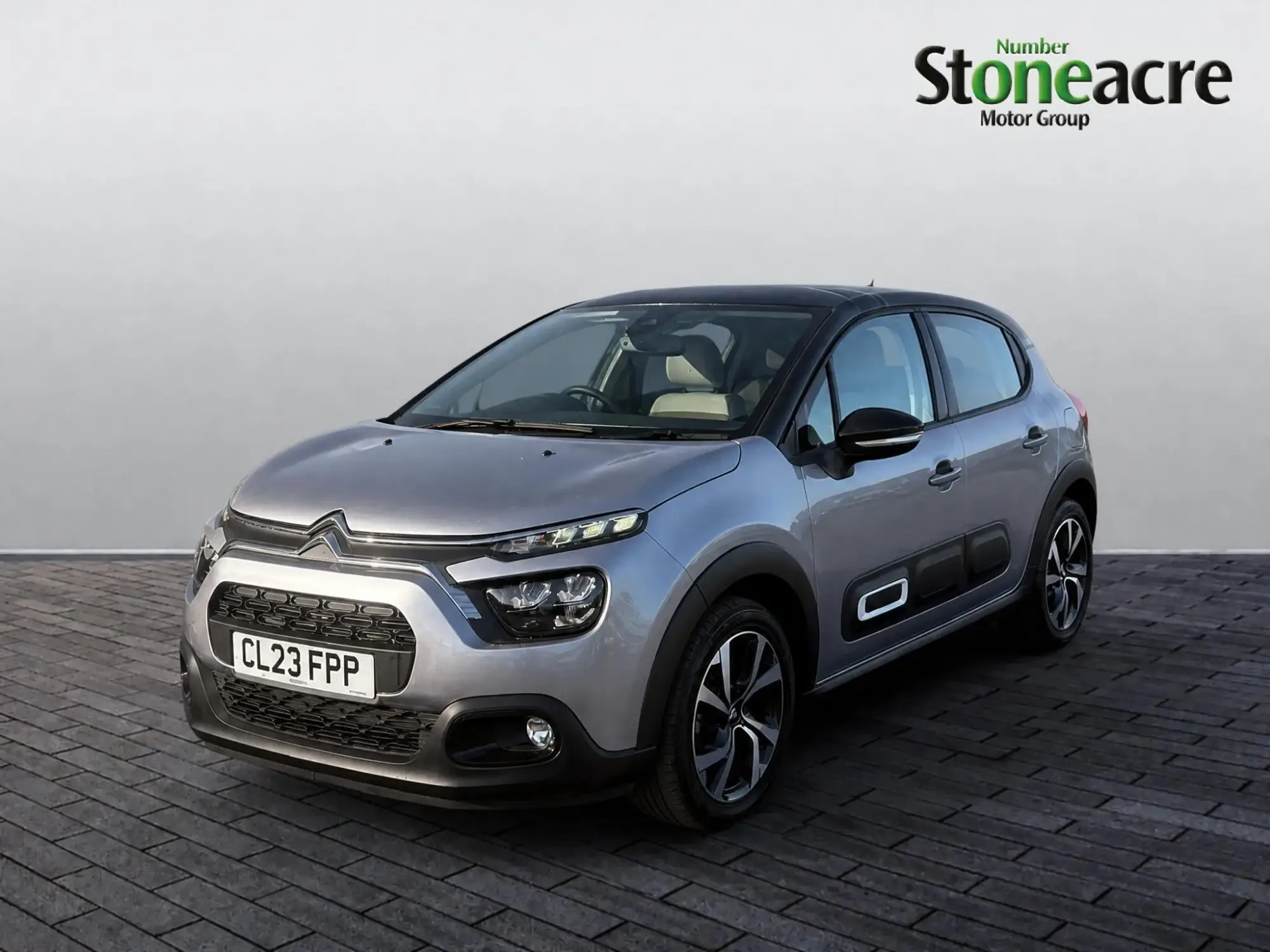 Citroen C3 1.2 PureTech Shine Plus Euro 6 (s/s) 5dr CL23FPP Image 3 Citroen C3 1.2 PureTech Shine Plus Euro 6 (s/s) 5dr CL23FPP Image 3
