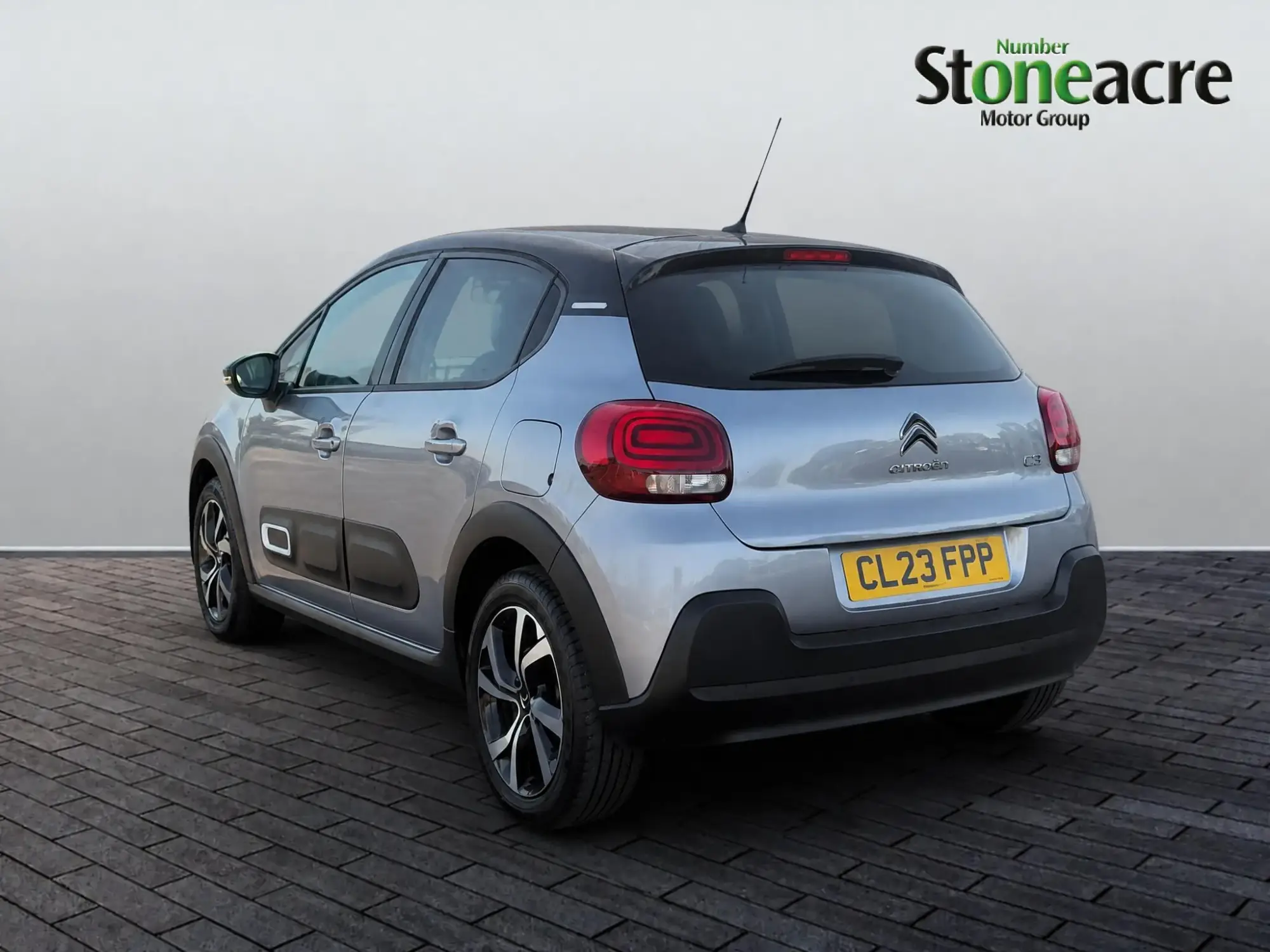 Citroen C3 Image 4 Citroen C3 Image 4