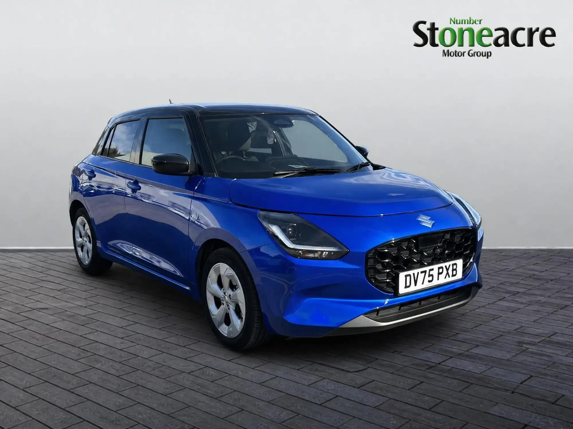 Suzuki Swift 1.2 MHEV Motion Euro 6 (s/s) 5dr DV75PXB Image 1 Suzuki Swift 1.2 MHEV Motion Euro 6 (s/s) 5dr DV75PXB Image 1