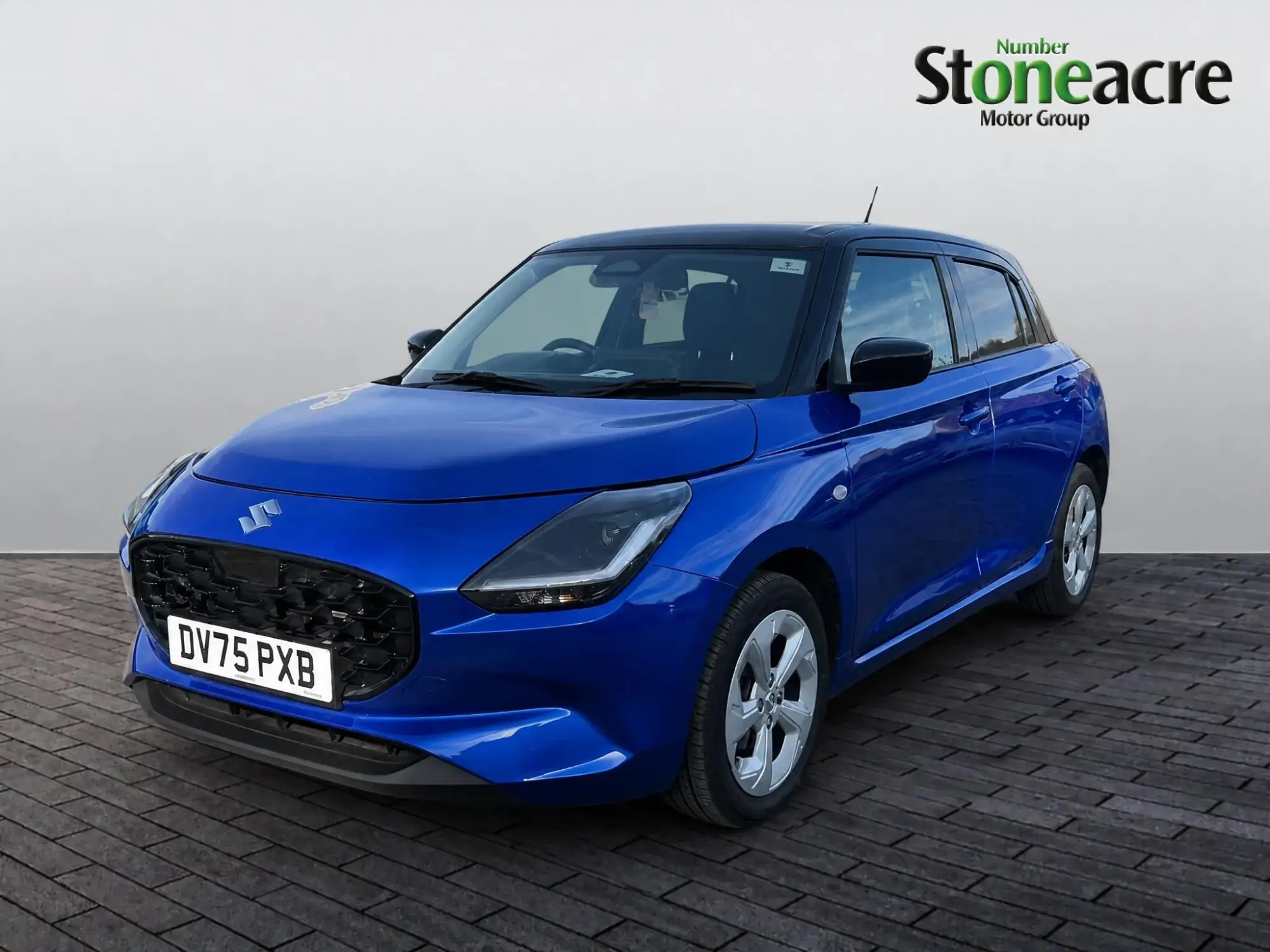 Suzuki Swift 1.2 MHEV Motion Euro 6 (s/s) 5dr DV75PXB Image 2 Suzuki Swift 1.2 MHEV Motion Euro 6 (s/s) 5dr DV75PXB Image 2