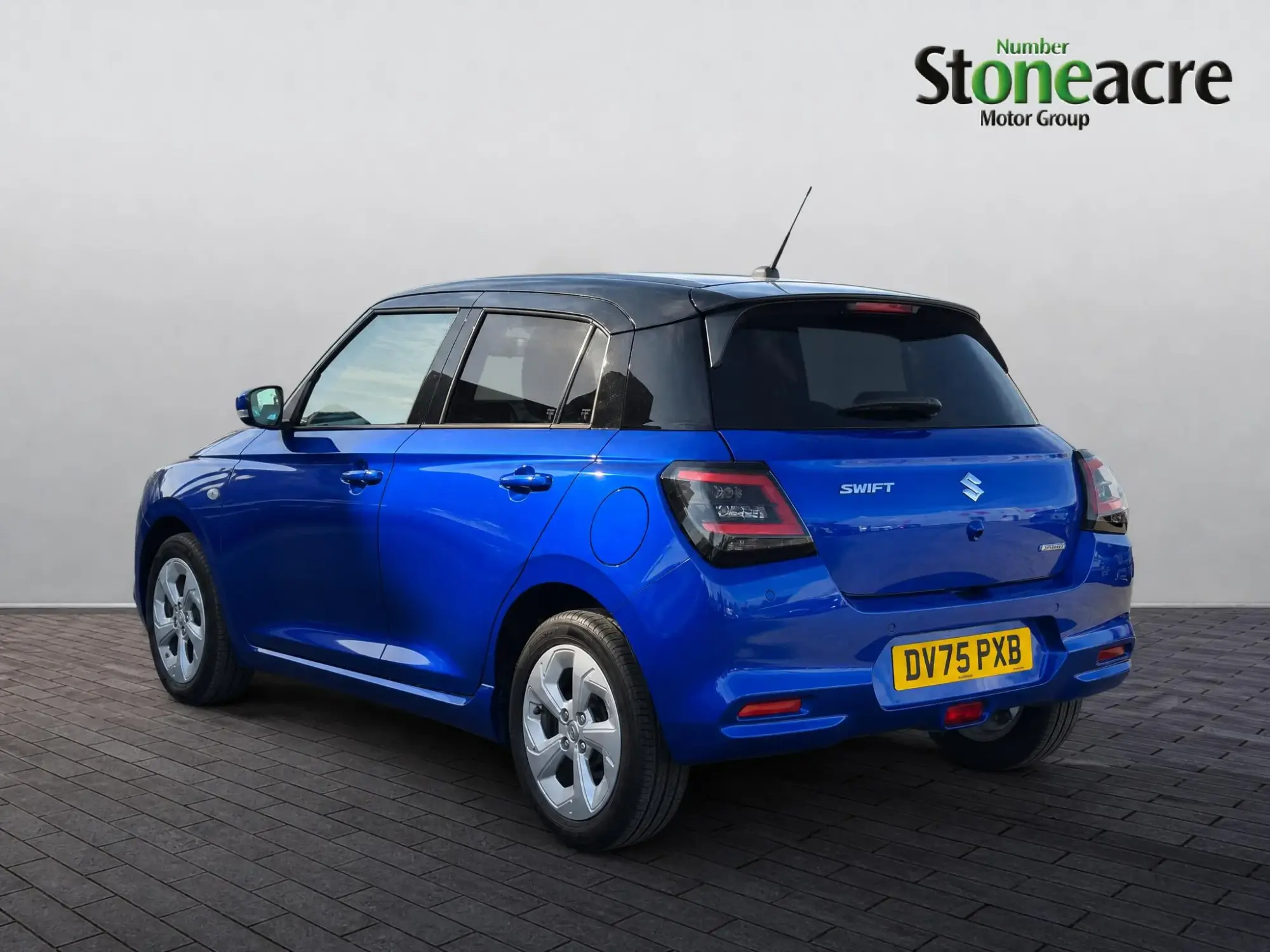 Suzuki Swift 1.2 MHEV Motion Euro 6 (s/s) 5dr DV75PXB Image 3 Suzuki Swift 1.2 MHEV Motion Euro 6 (s/s) 5dr DV75PXB Image 3