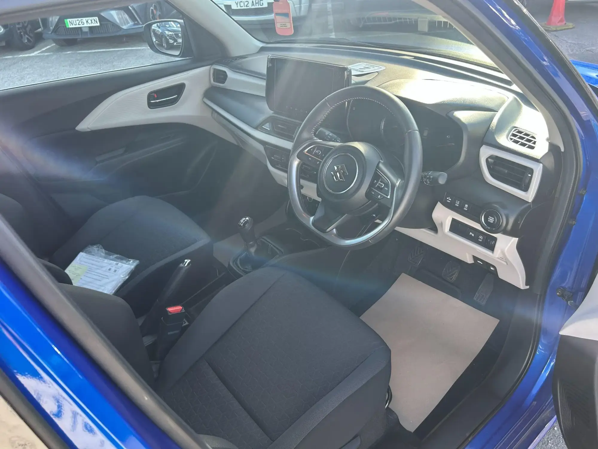 Suzuki Swift Image 14 Suzuki Swift Image 14
