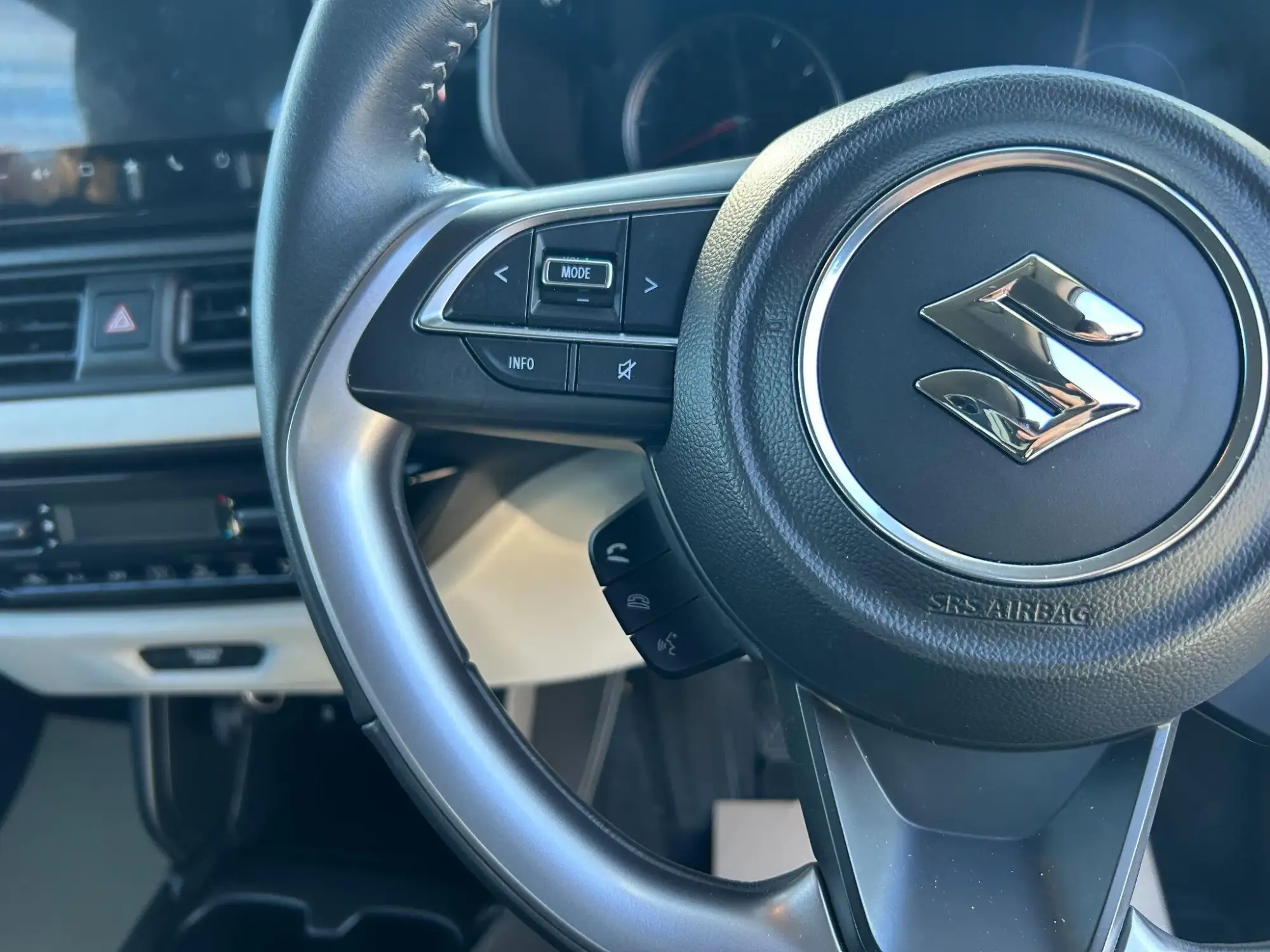 Suzuki Swift Image 18 Suzuki Swift Image 18