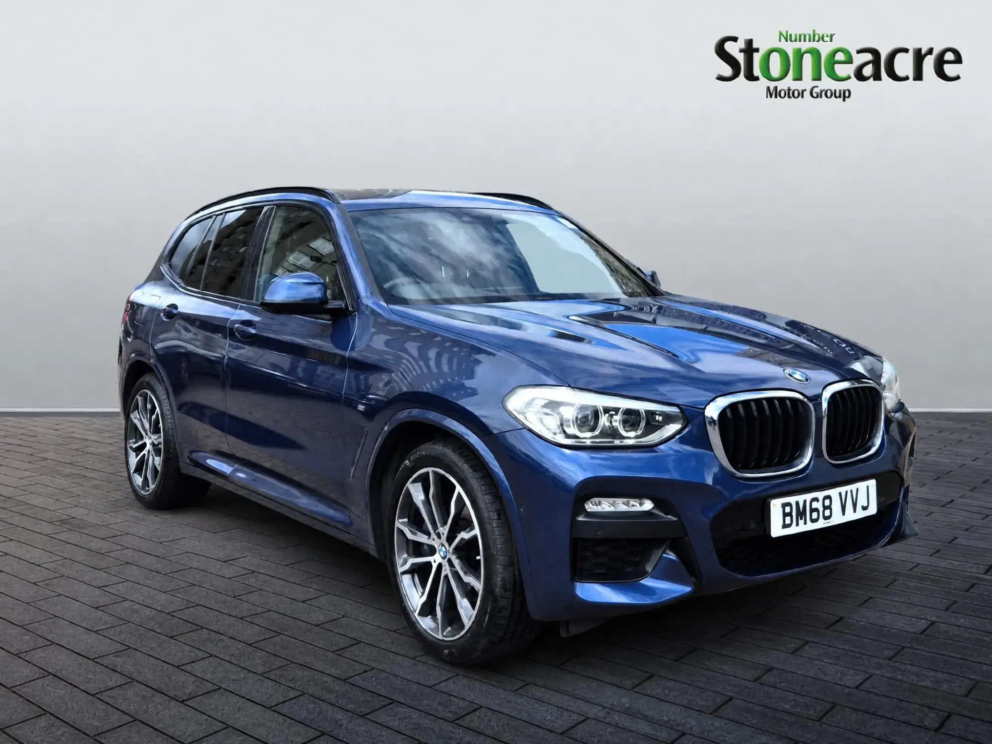 BMW X3 Image 1