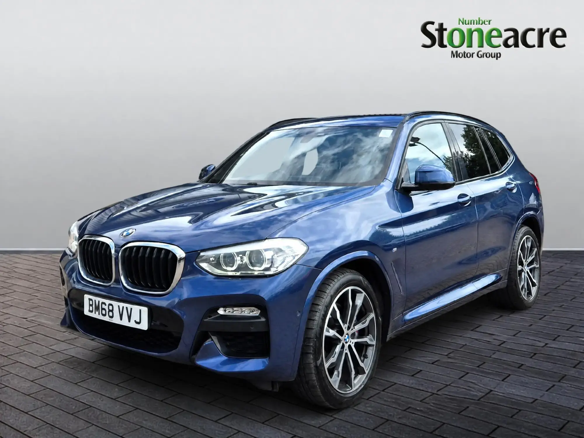BMW X3 Image 3