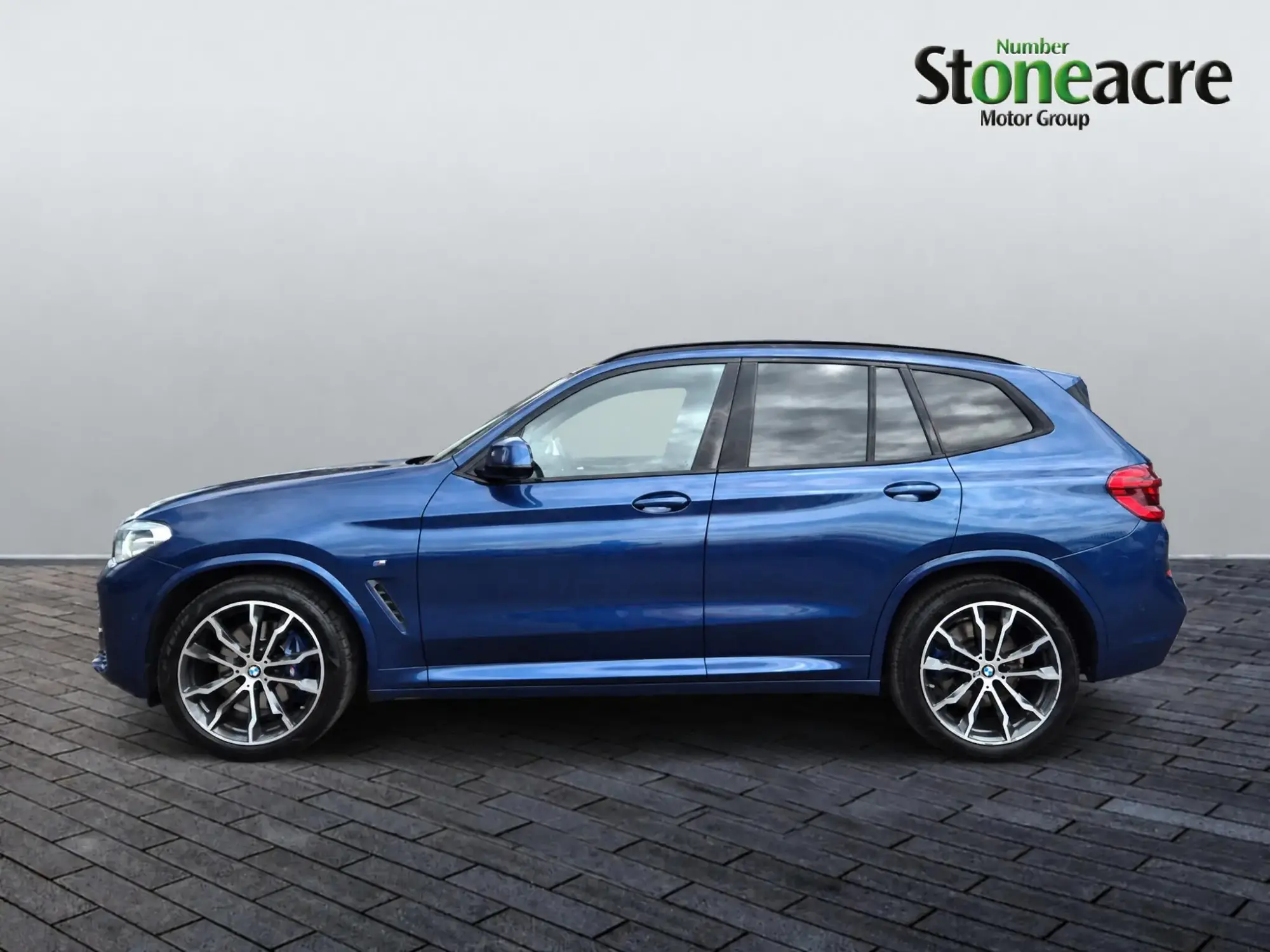 BMW X3 Image 4