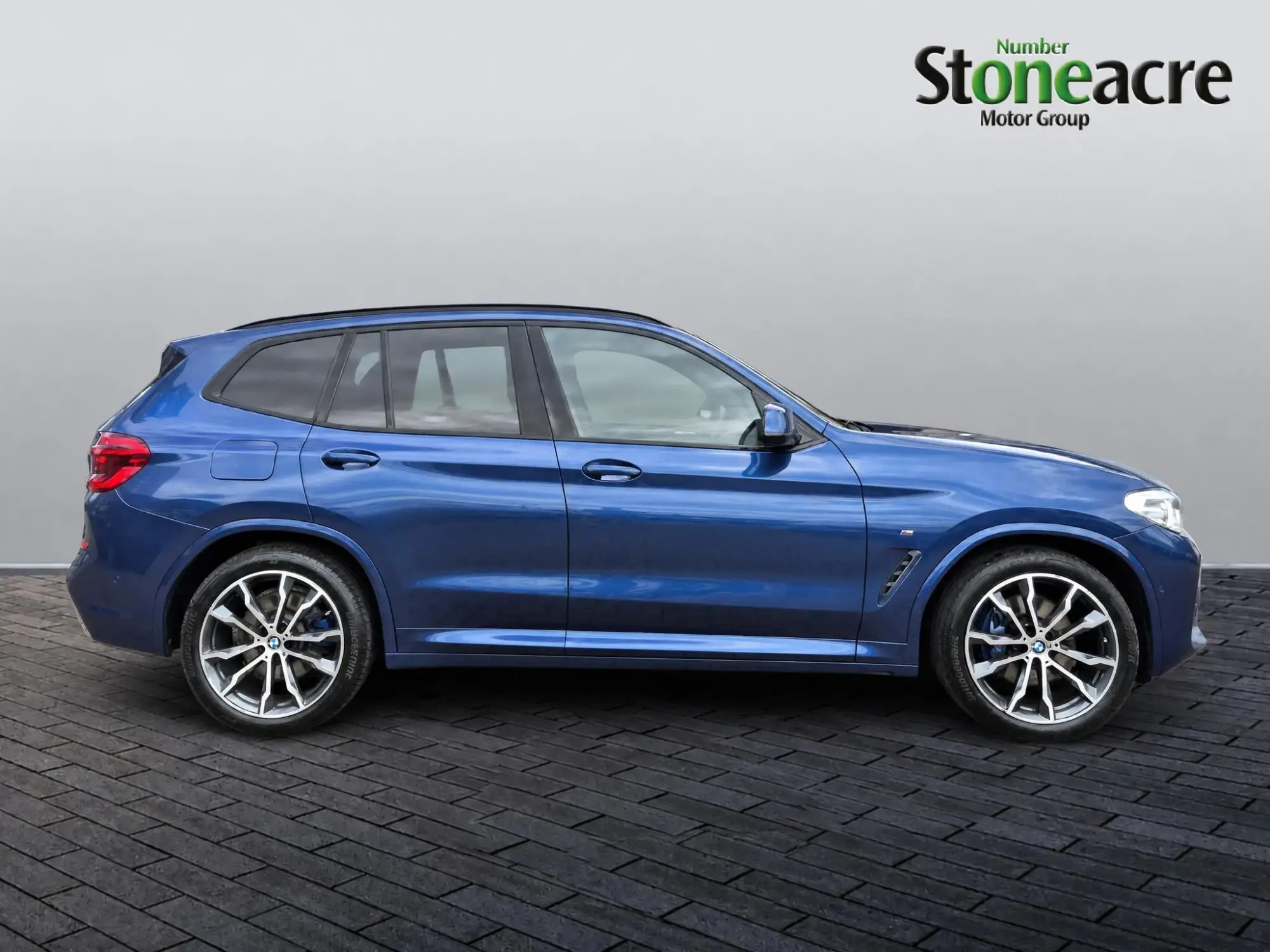 BMW X3 Image 6