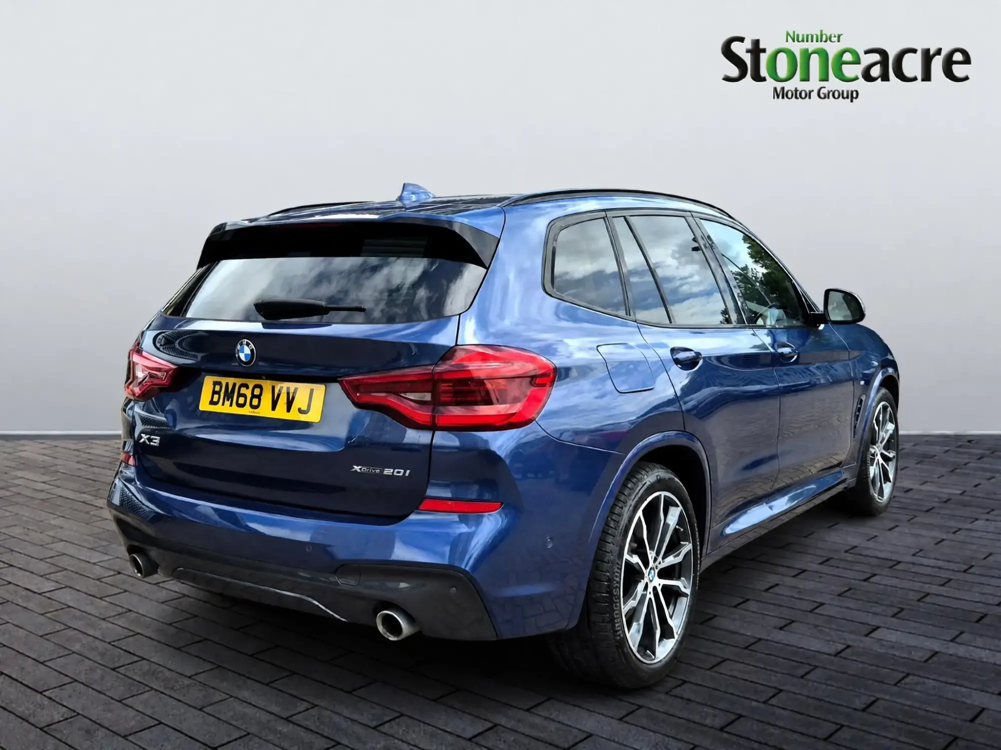 BMW X3 Image 7
