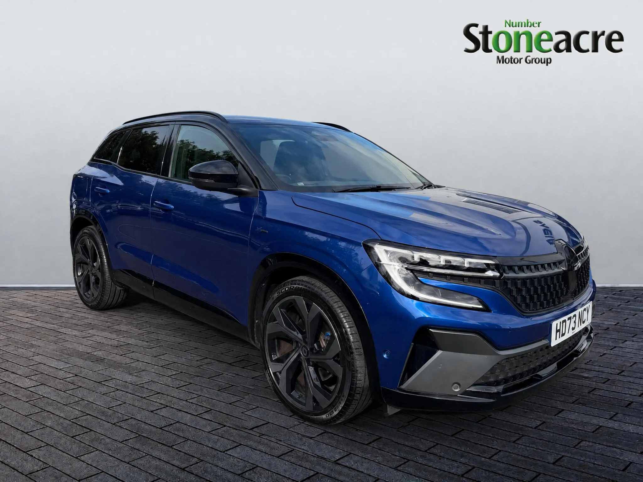 2024 Renault Austral