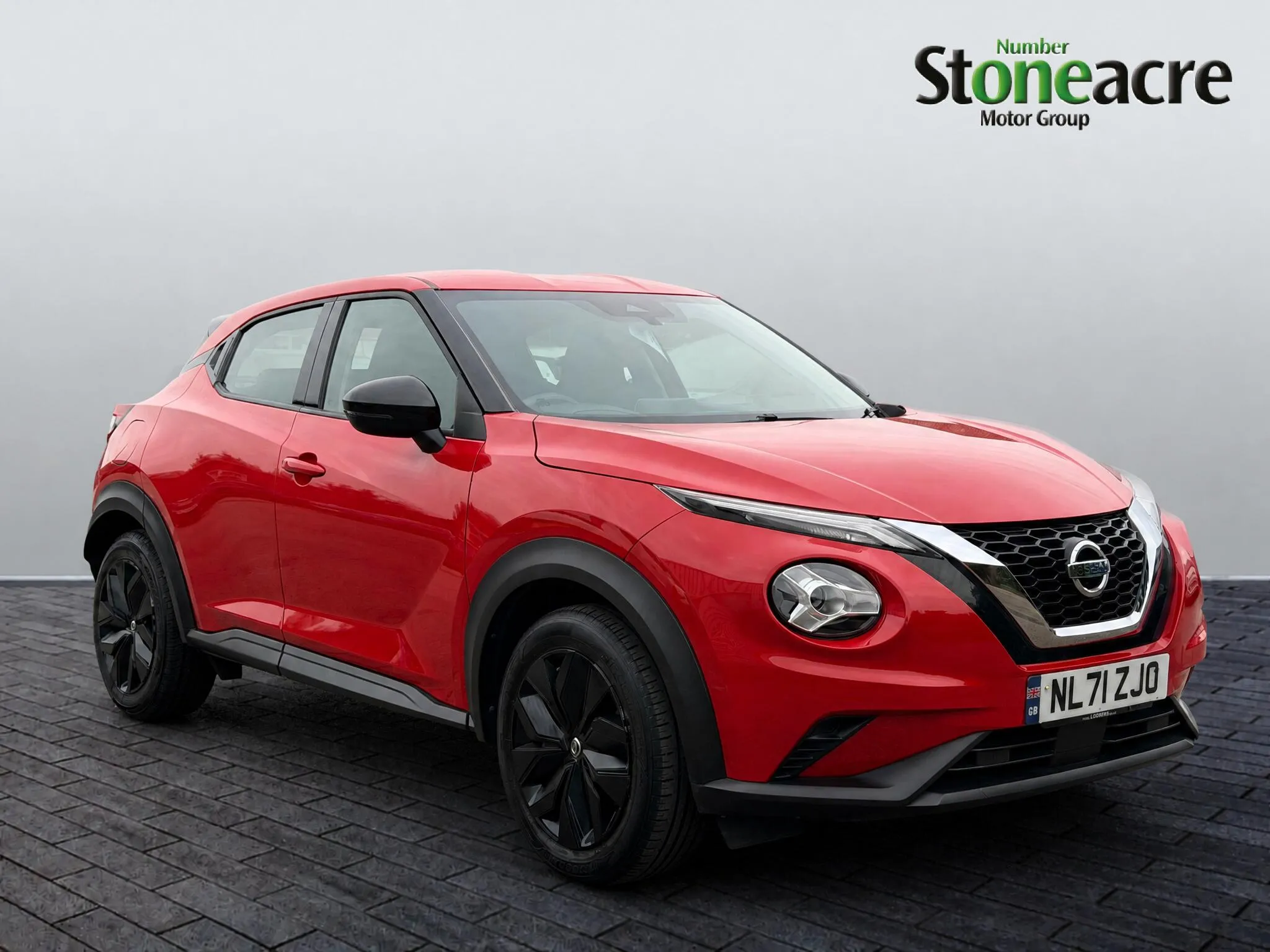 2021 Nissan Juke