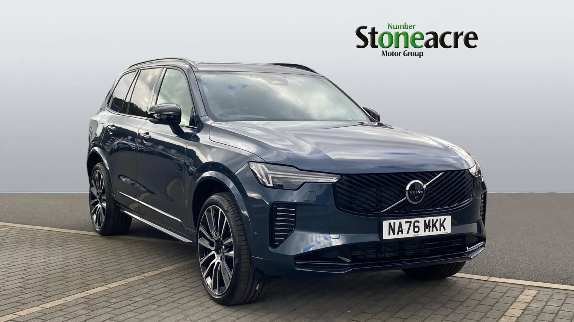 2026 Volvo XC90