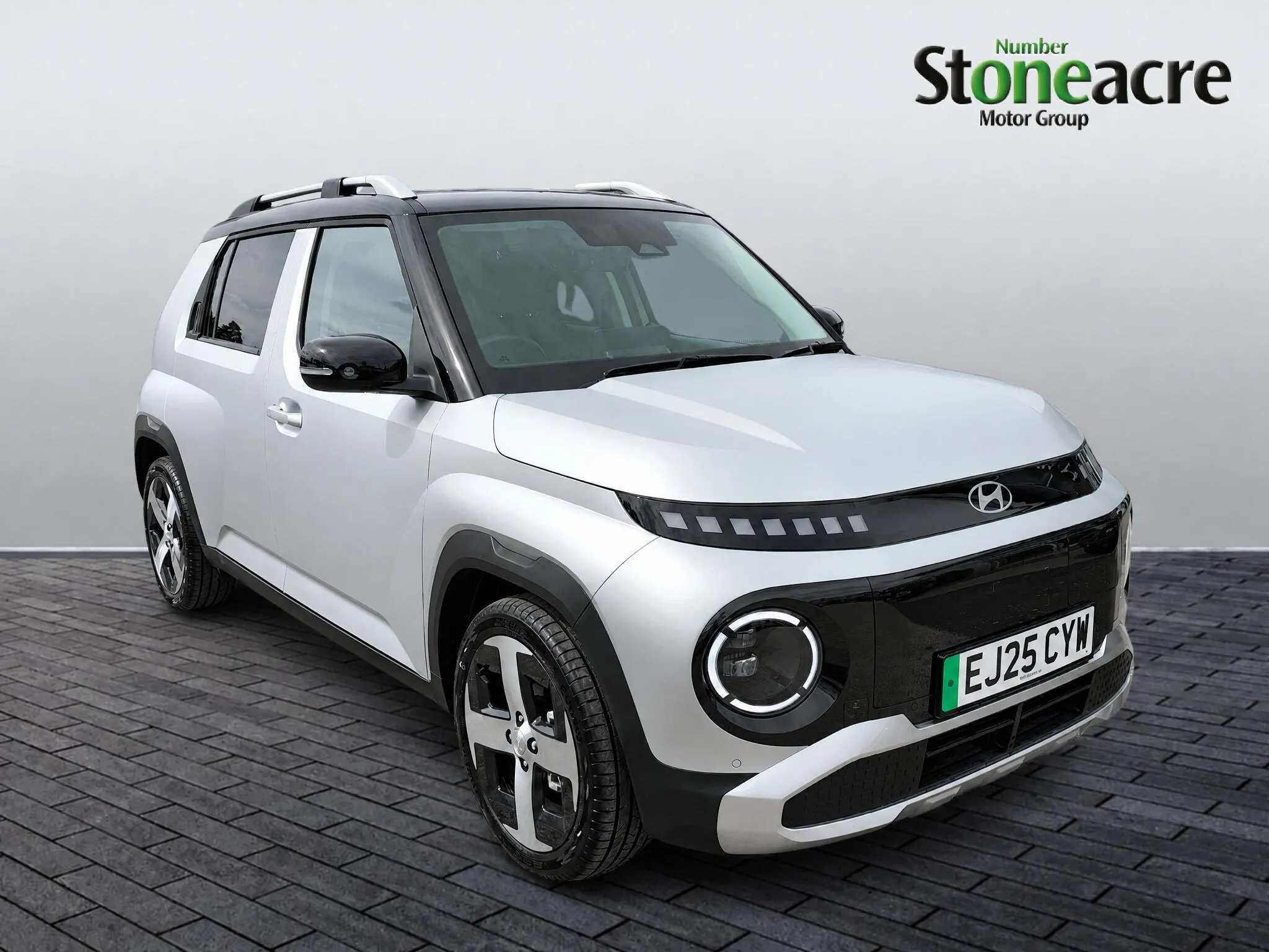 Hyundai INSTER undefined Long Range 49kWh 02 Auto 5dr