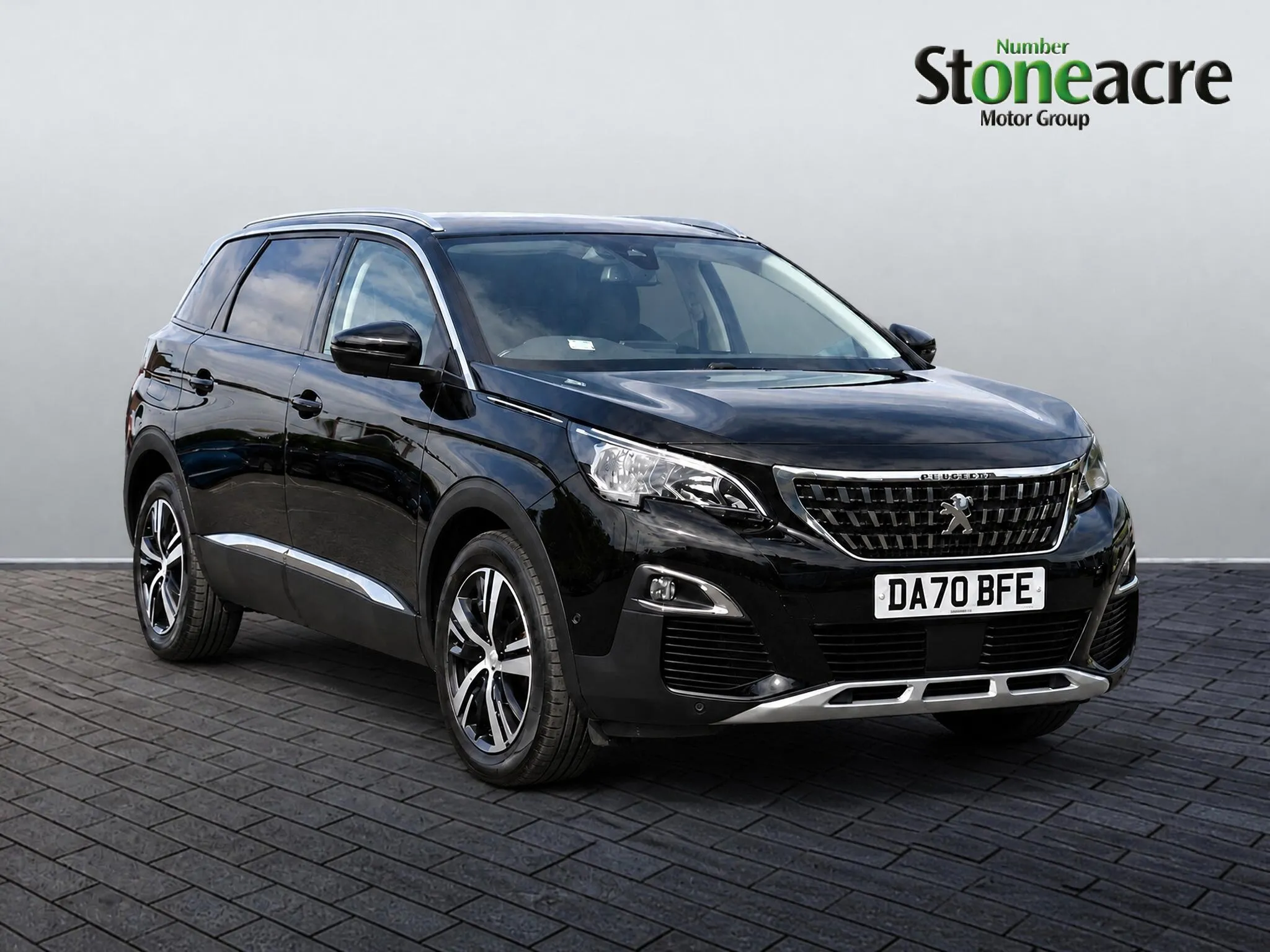 Peugeot 5008 Peugeot 5008