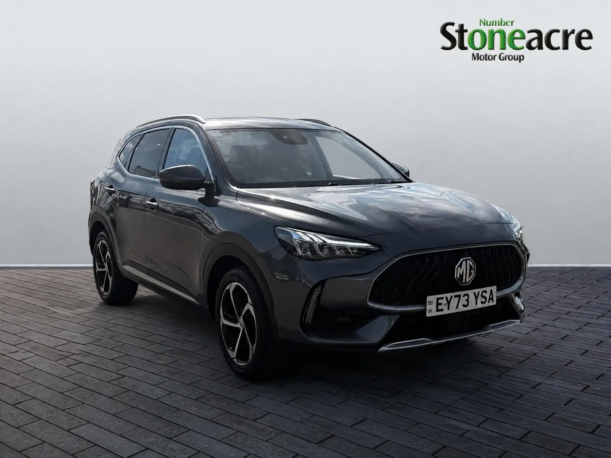 MG HS 1.5 T-GDI Trophy SUV 5dr Petrol DCT Euro 6 (s/s) (162 ps) EY73YSA Image 1