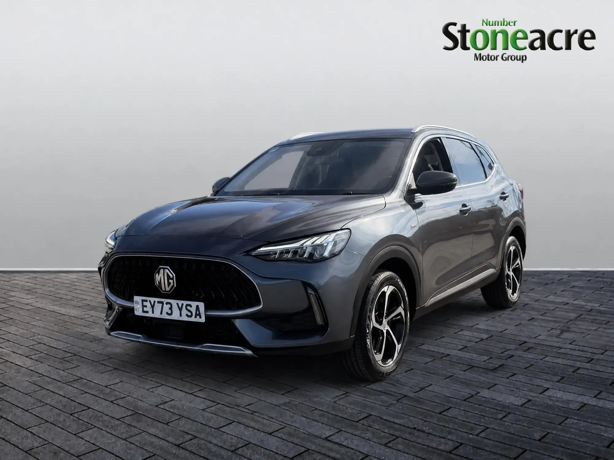 MG HS 1.5 T-GDI Trophy SUV 5dr Petrol DCT Euro 6 (s/s) (162 ps) EY73YSA Image 3
