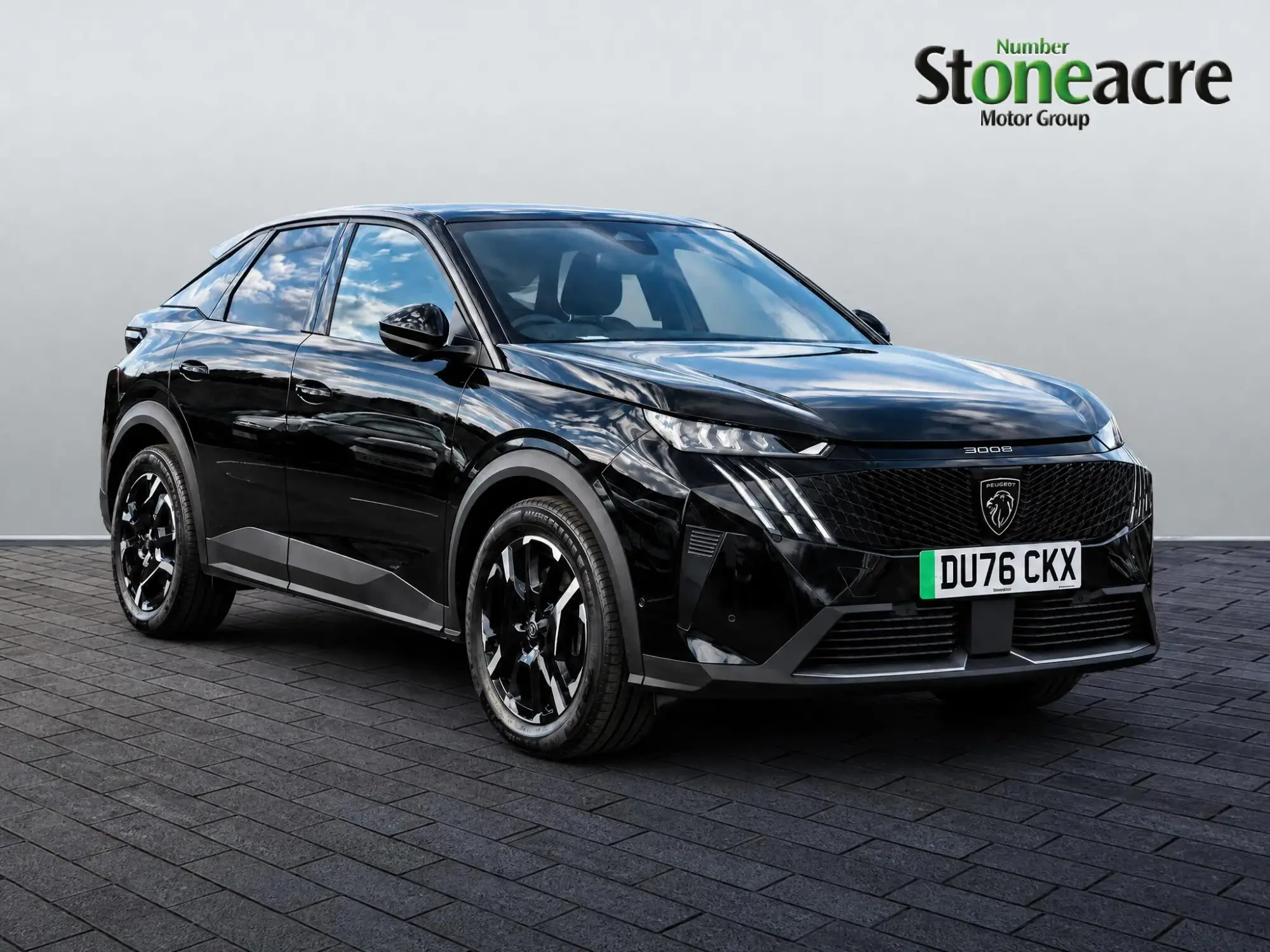 Peugeot E-3008 Image 1
