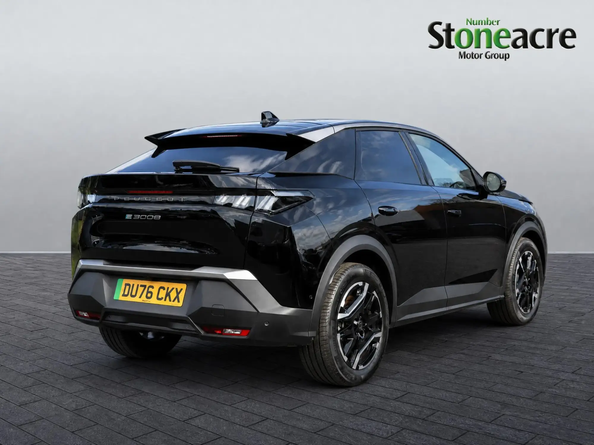 Peugeot E-3008 Image 4