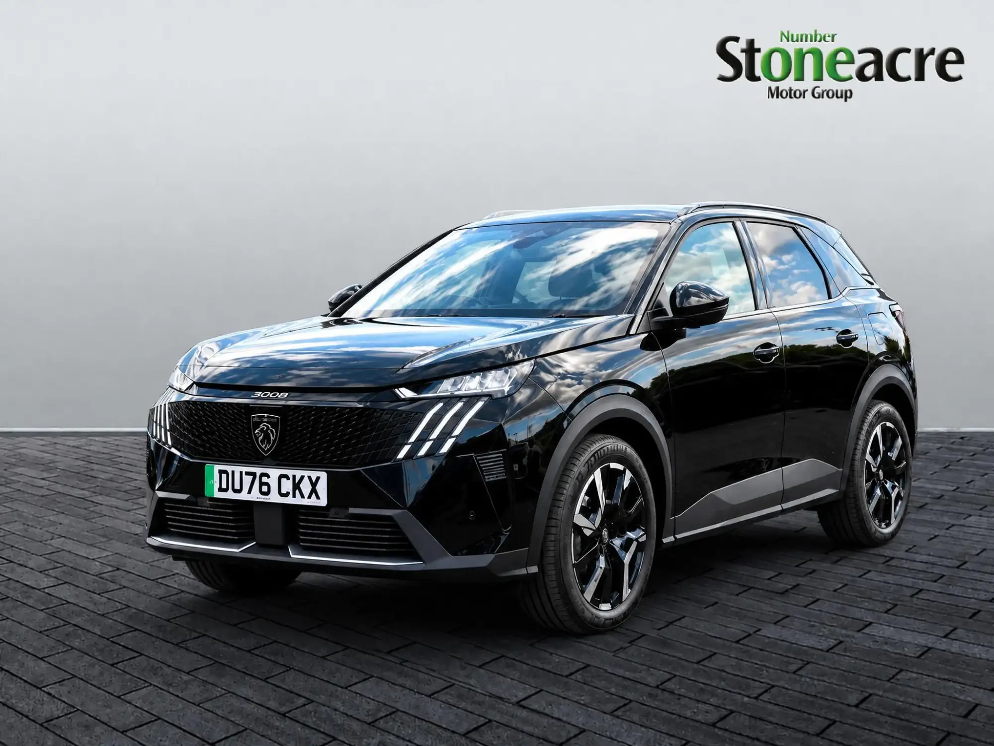 Peugeot E-3008 Image 8