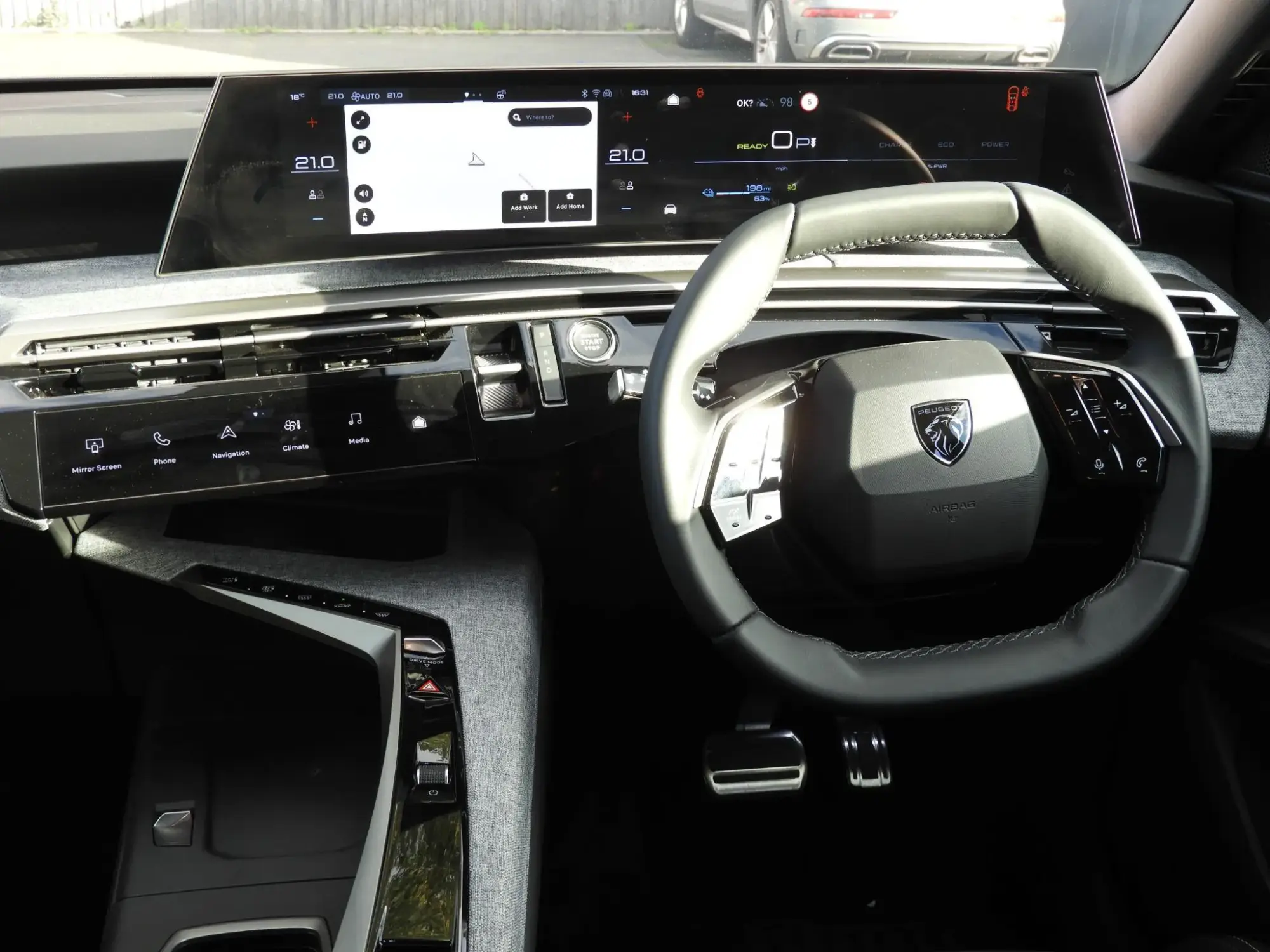 Peugeot E-3008 Image 14
