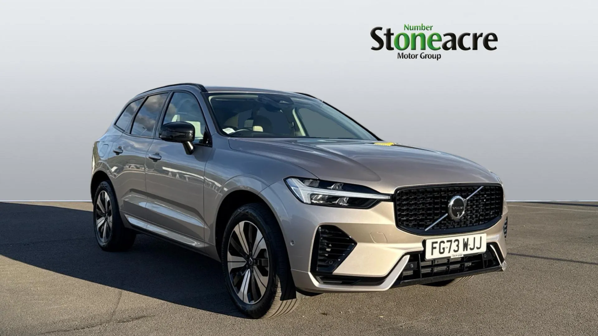 2023 Volvo XC60