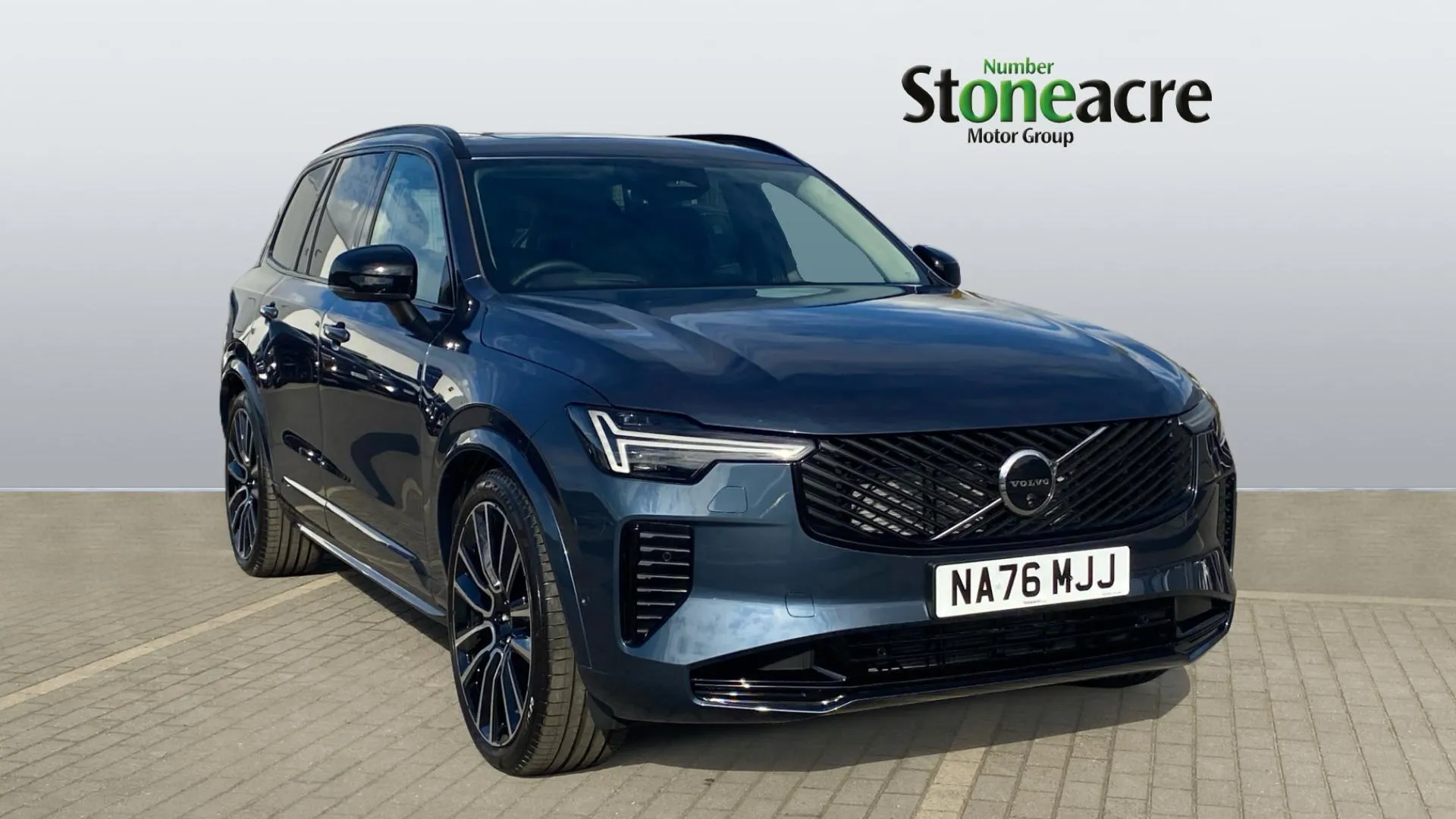 2026 Volvo XC90