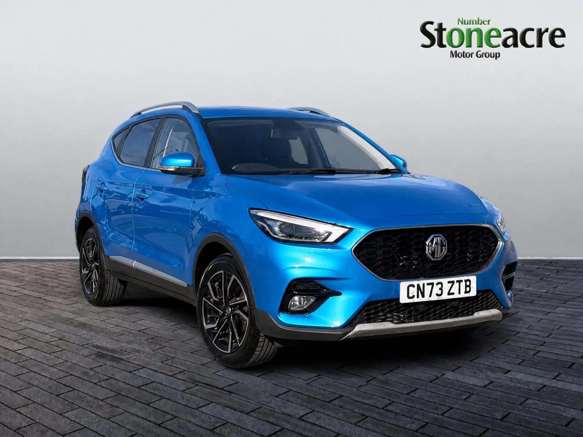 MG ZS 1.0 T-GDI Exclusive SUV 5dr Petrol Auto Euro 6 (111 ps) CN73ZTB Image 1