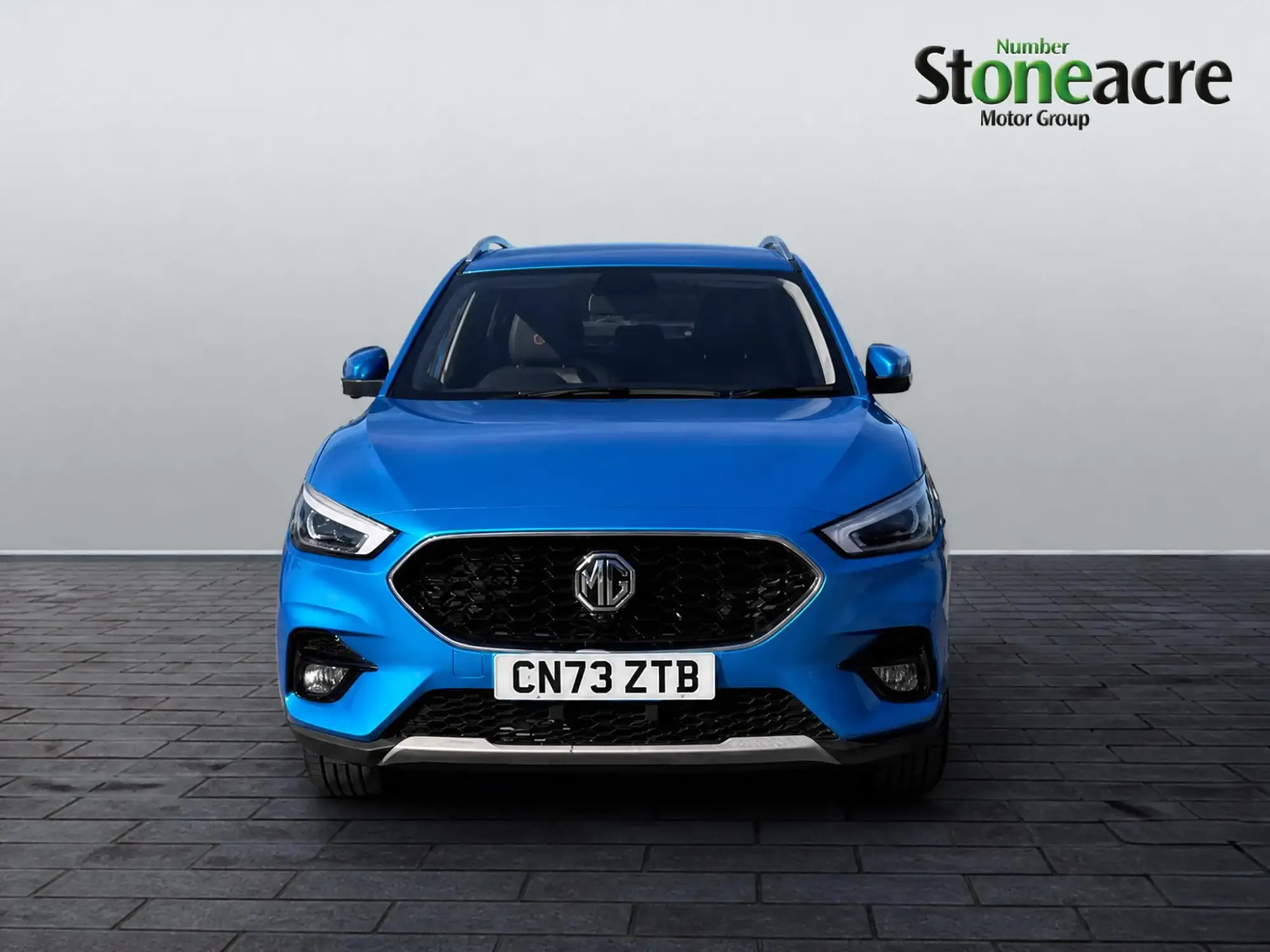 MG ZS 1.0 T-GDI Exclusive SUV 5dr Petrol Auto Euro 6 (111 ps) CN73ZTB Image 2