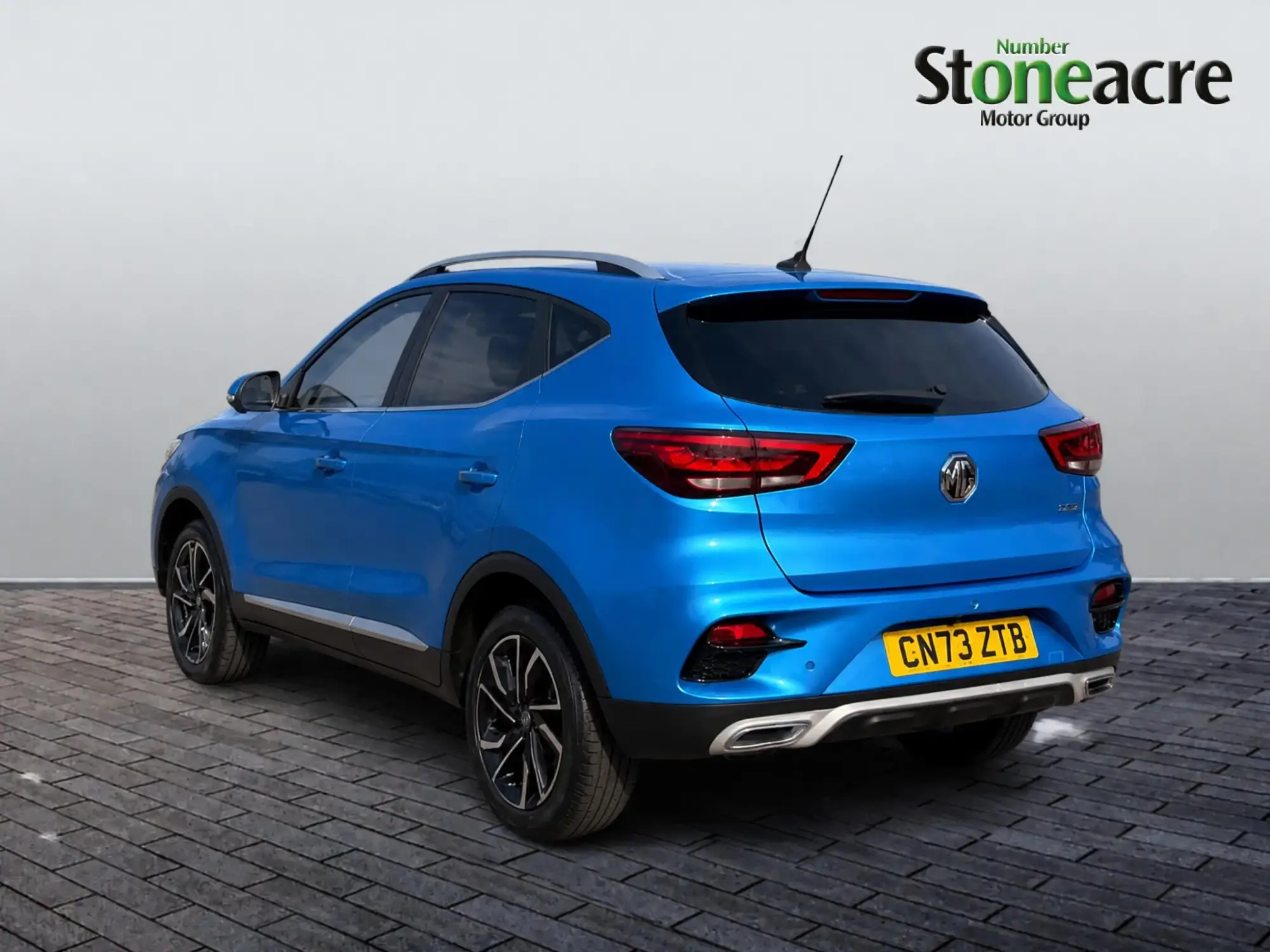 MG ZS Image 4 MG ZS Image 4
