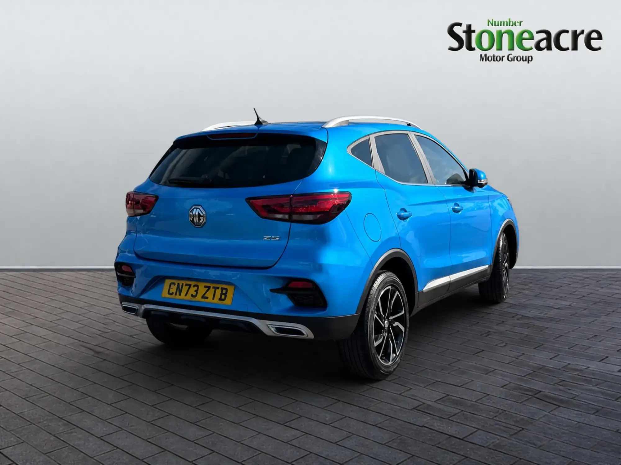 MG ZS Image 8 MG ZS Image 8