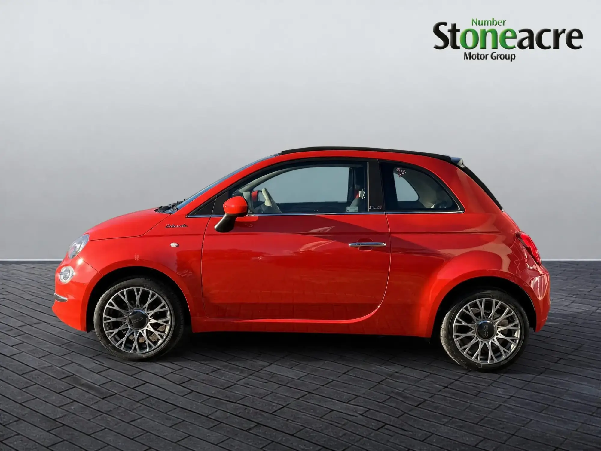 Fiat 500c Hybrid Image 4 Fiat 500c Hybrid Image 4