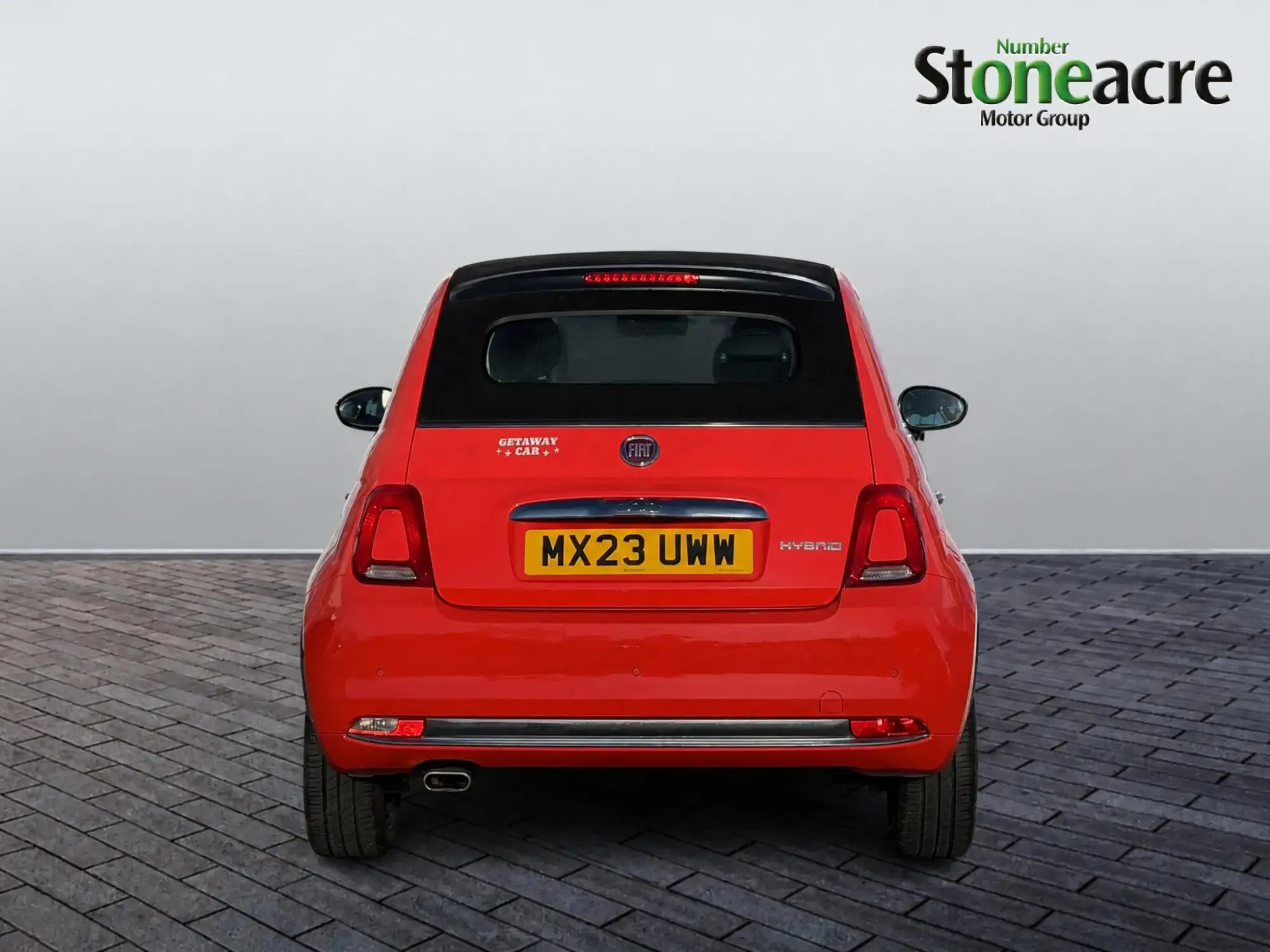 Fiat 500c Hybrid Image 5 Fiat 500c Hybrid Image 5