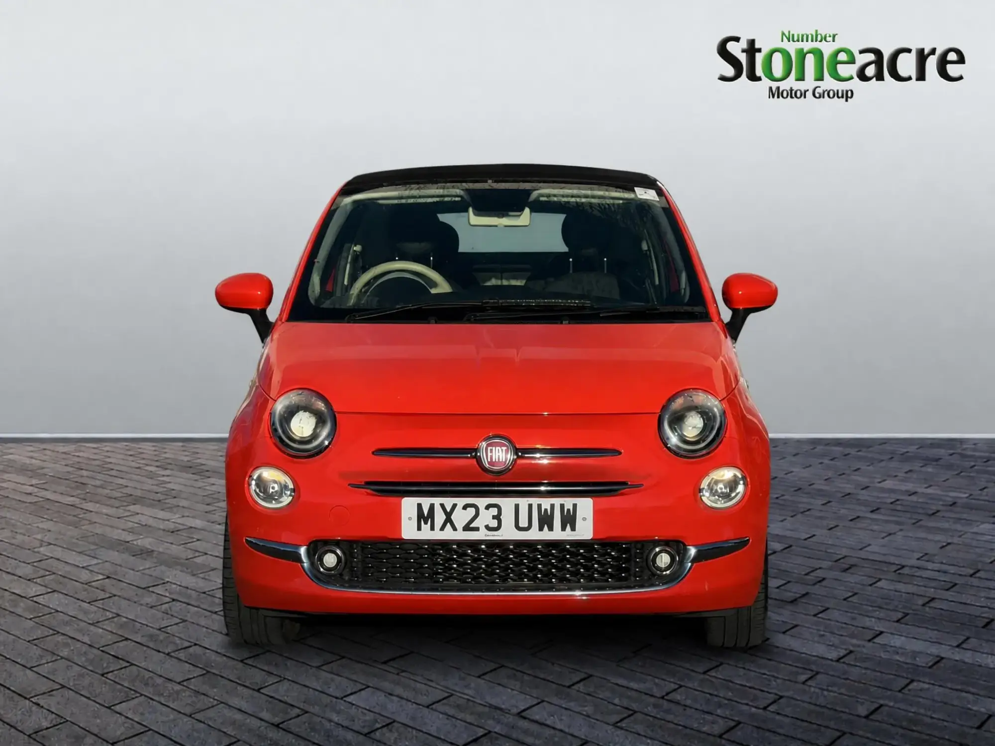 Fiat 500c Hybrid Image 6 Fiat 500c Hybrid Image 6