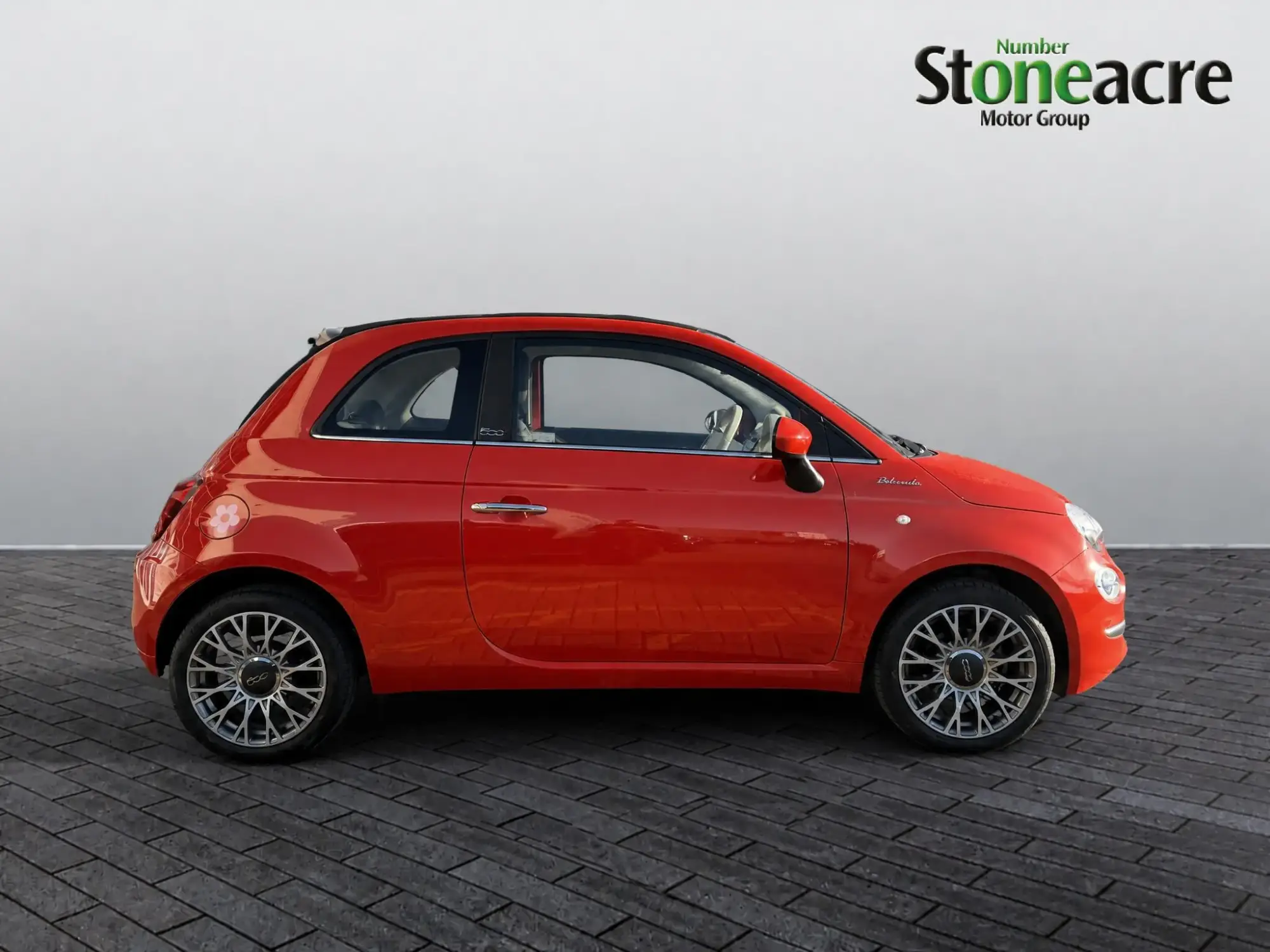 Fiat 500c Hybrid Image 7 Fiat 500c Hybrid Image 7