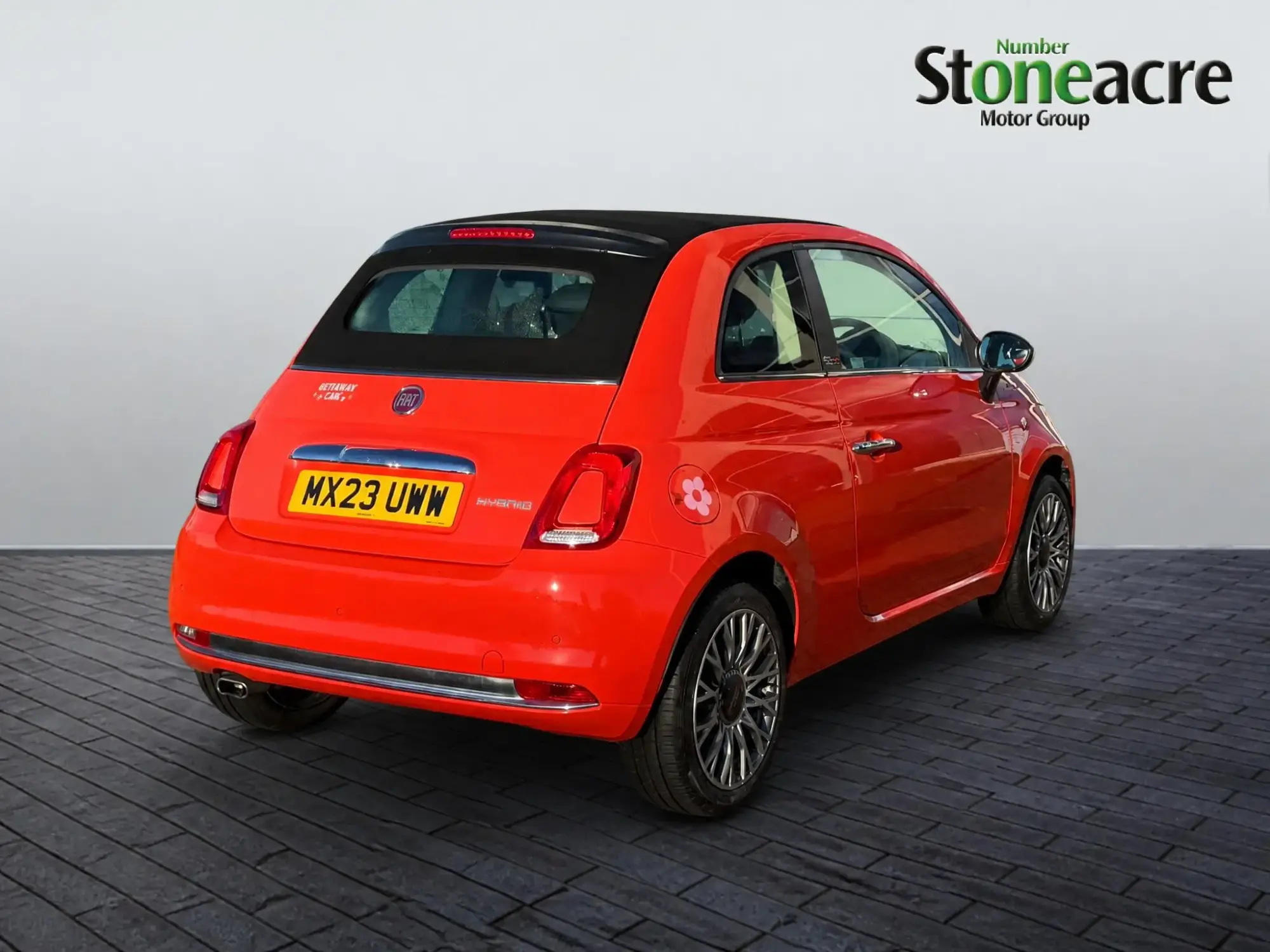 Fiat 500c Hybrid Image 8 Fiat 500c Hybrid Image 8