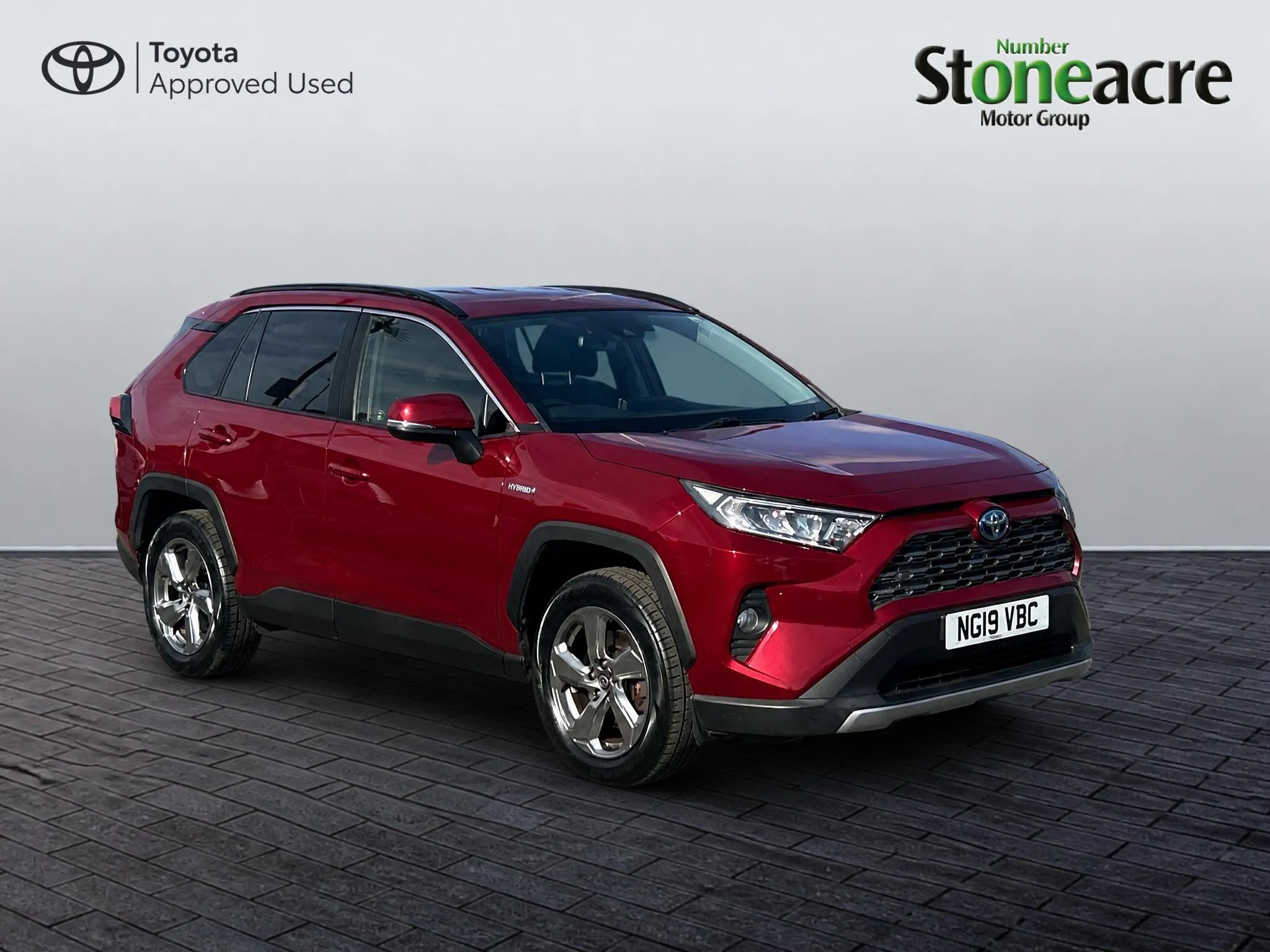 2019 Toyota RAV4