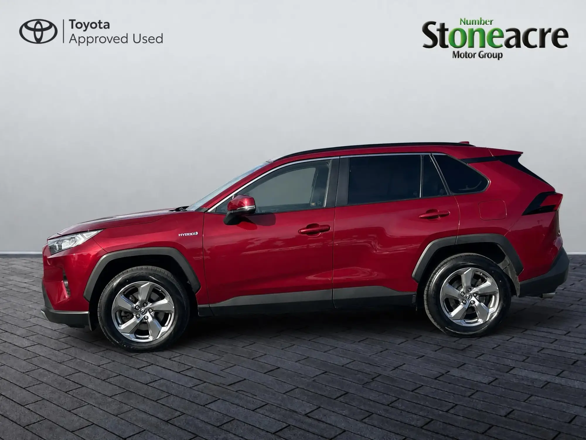 Toyota RAV4 Image 6 Toyota RAV4 Image 6