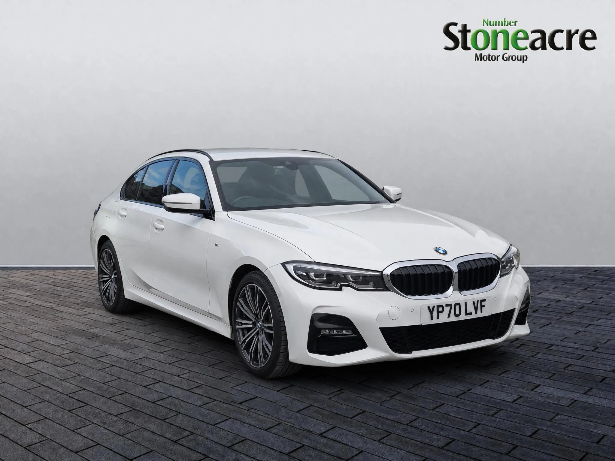 2020 BMW 3 Series