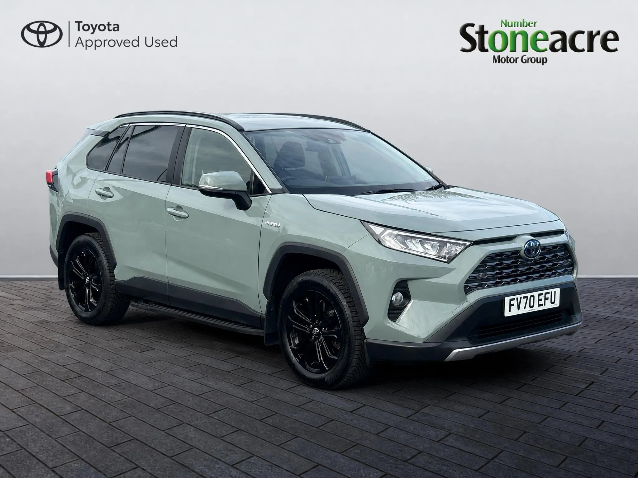 2020 Toyota RAV4