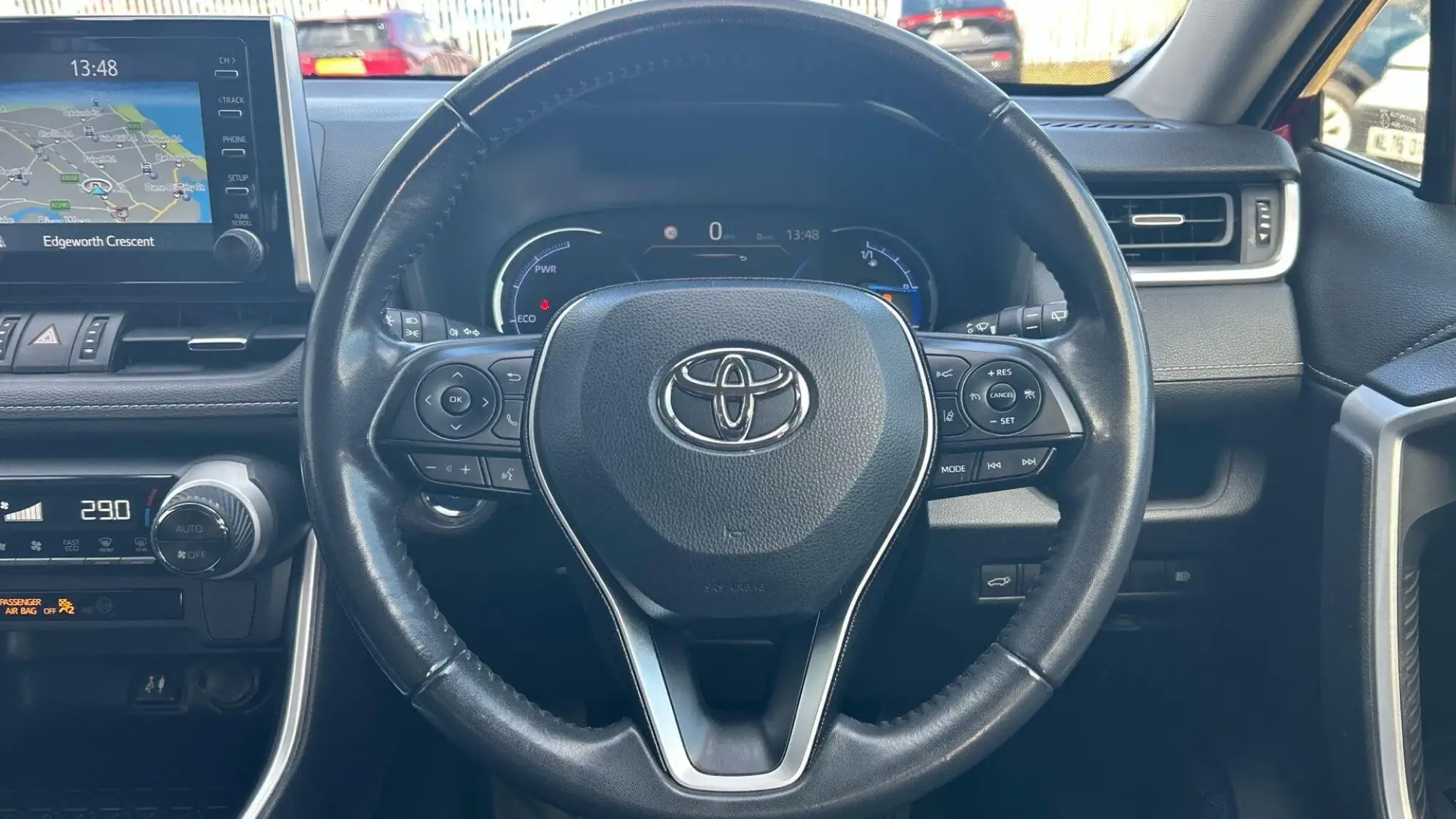 Toyota RAV4 Image 11 Toyota RAV4 Image 11