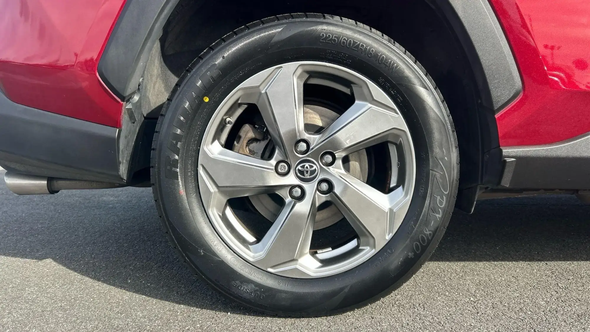 Toyota RAV4 Image 18 Toyota RAV4 Image 18