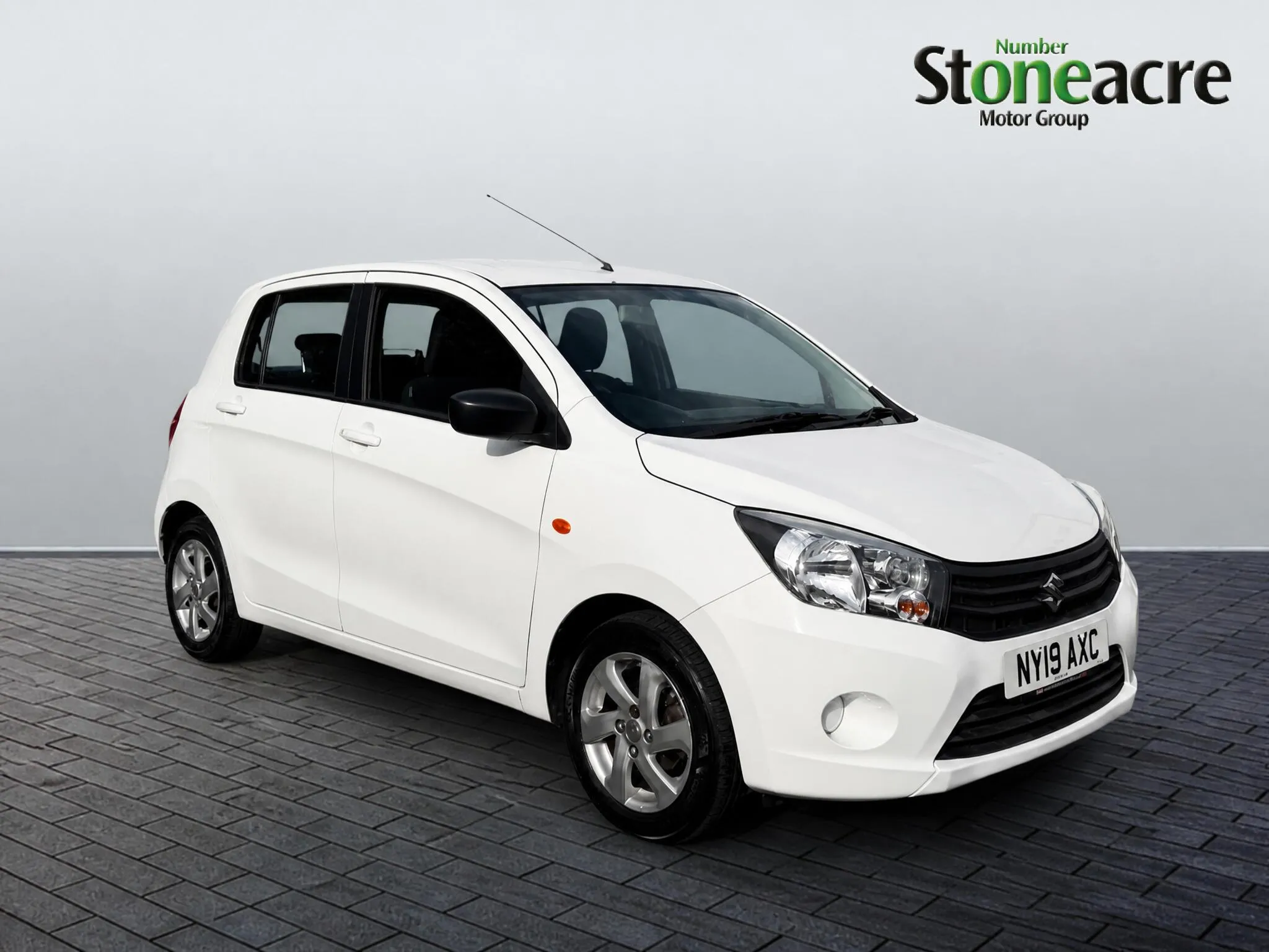 Suzuki Celerio