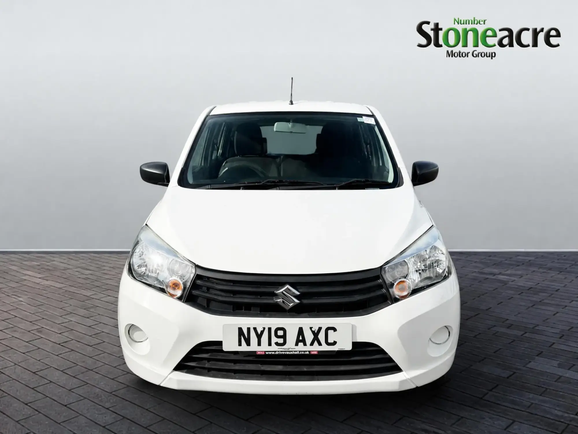 Suzuki Celerio 1.0 SZ3 Hatchback 5dr Petrol Manual Euro 6 (68 ps) NY19AXC Image 2 Suzuki Celerio 1.0 SZ3 Hatchback 5dr Petrol Manual Euro 6 (68 ps) NY19AXC Image 2