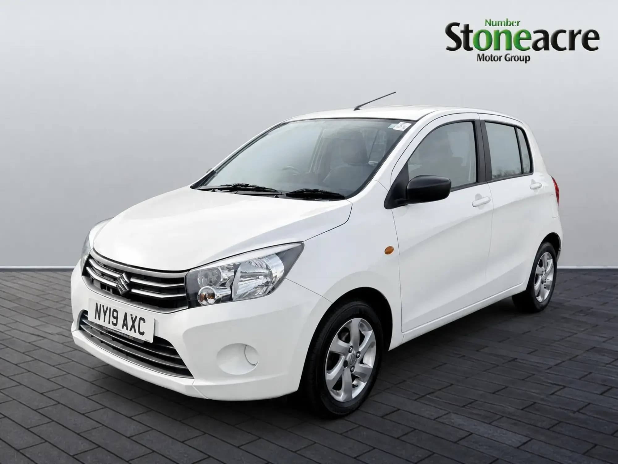 Suzuki Celerio 1.0 SZ3 Hatchback 5dr Petrol Manual Euro 6 (68 ps) NY19AXC Image 3 Suzuki Celerio 1.0 SZ3 Hatchback 5dr Petrol Manual Euro 6 (68 ps) NY19AXC Image 3