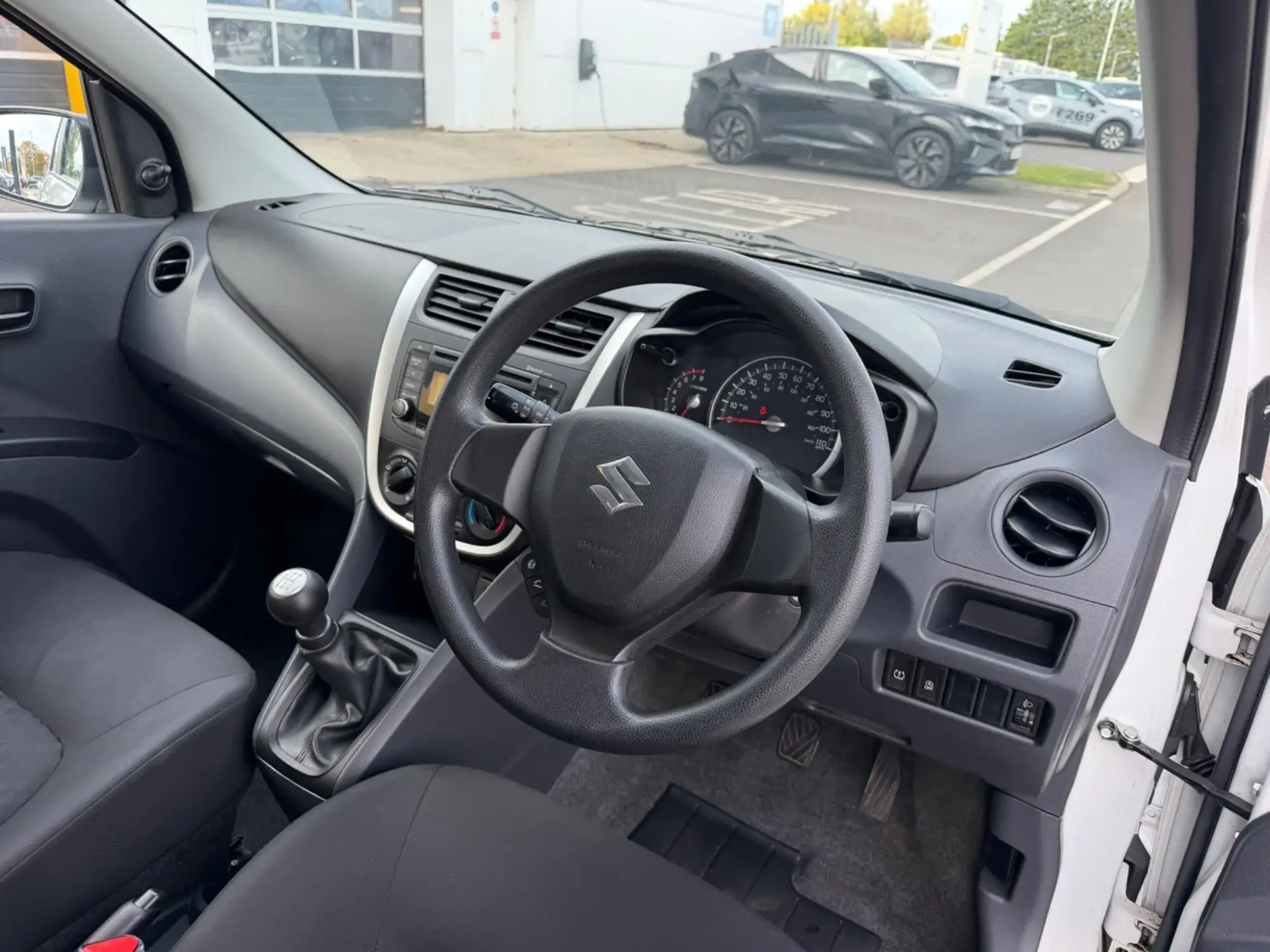 Suzuki Celerio Image 11 Suzuki Celerio Image 11