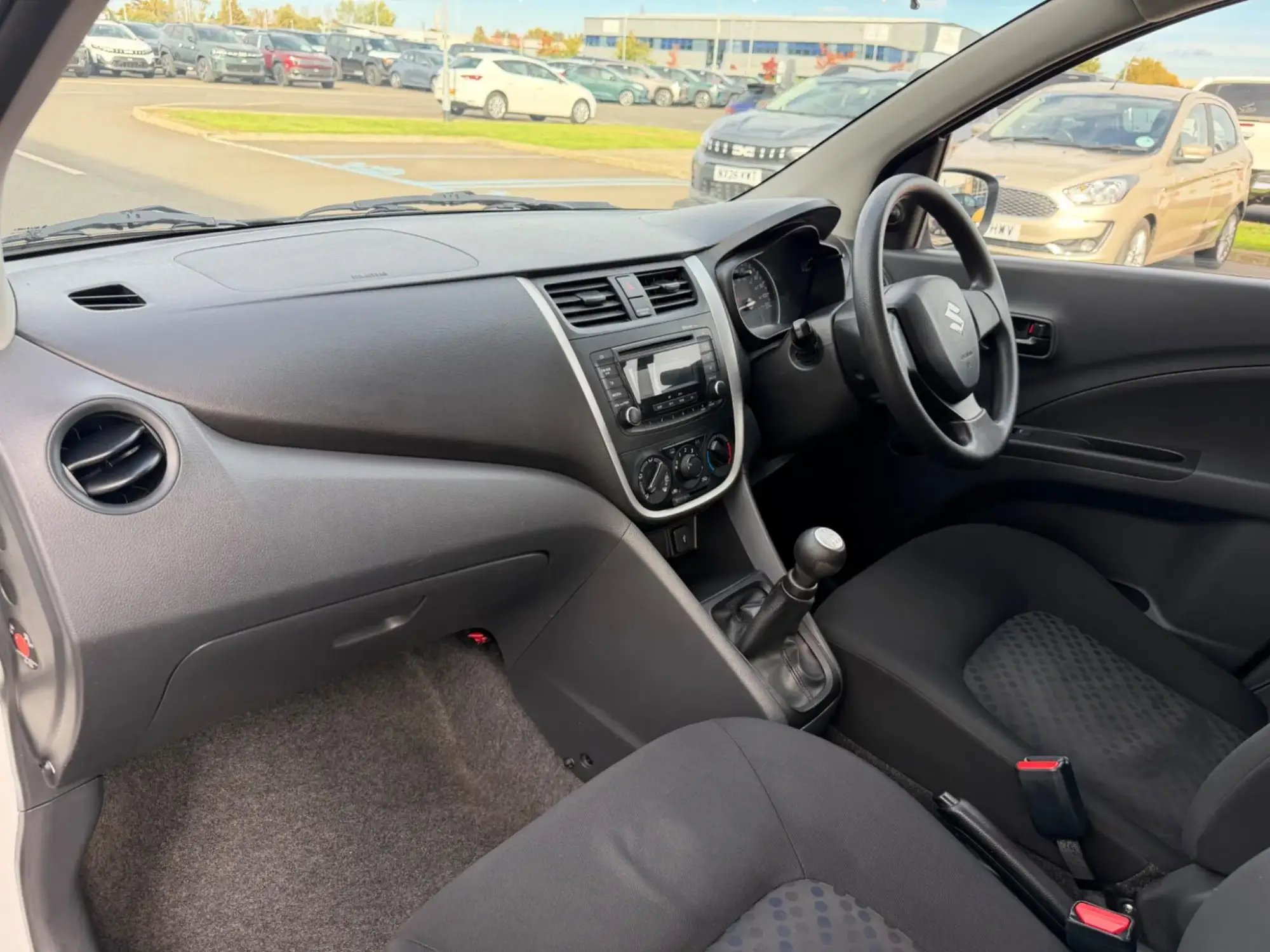 Suzuki Celerio Image 12 Suzuki Celerio Image 12