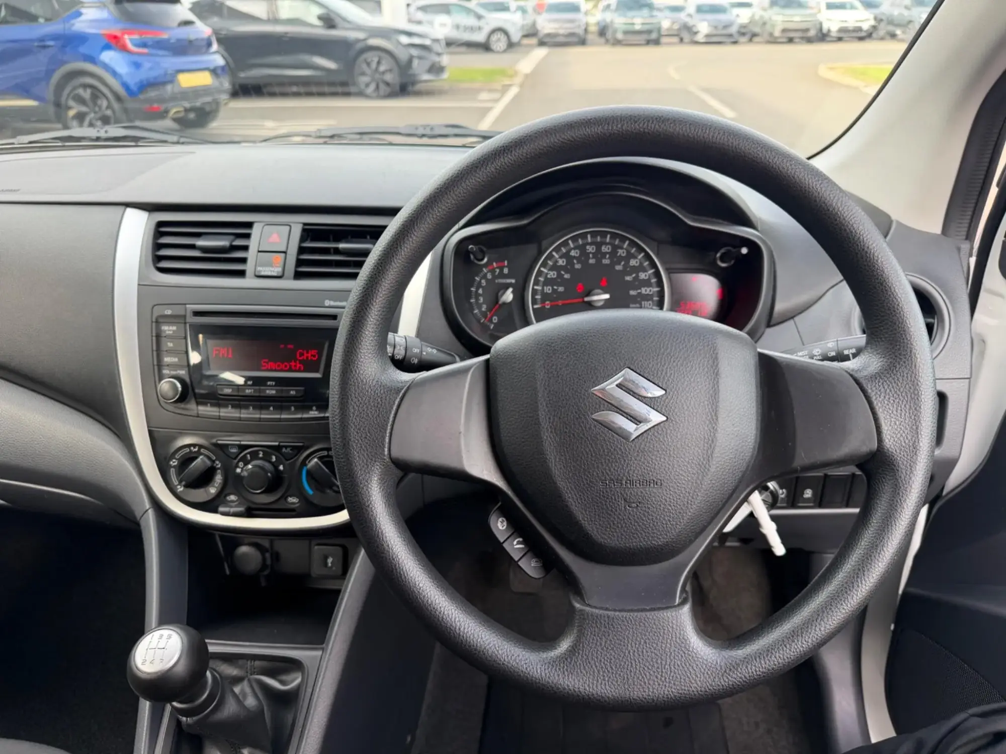Suzuki Celerio Image 27 Suzuki Celerio Image 27
