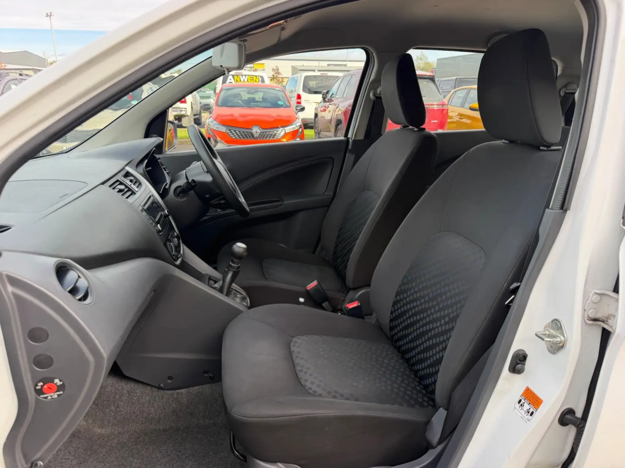 Suzuki Celerio Image 28 Suzuki Celerio Image 28