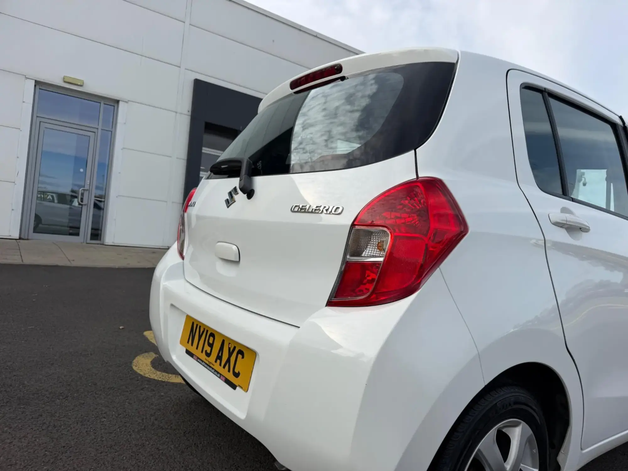 Suzuki Celerio Image 29 Suzuki Celerio Image 29