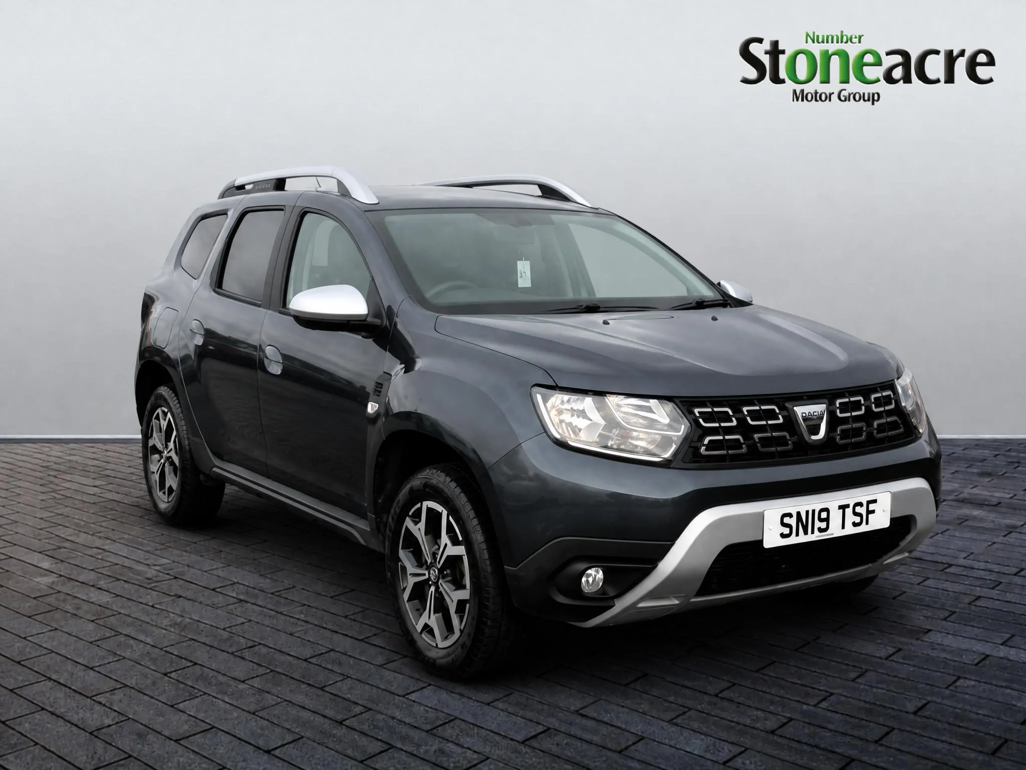 2019 Dacia Duster